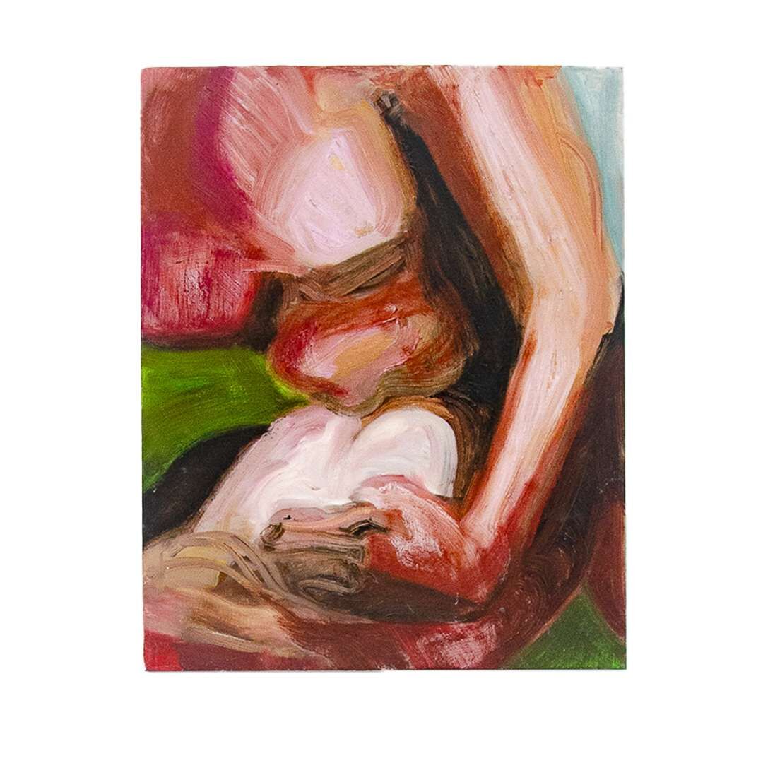 Reihe "nudes" Nr. 2 - Amelie Luca Staudhammer 1