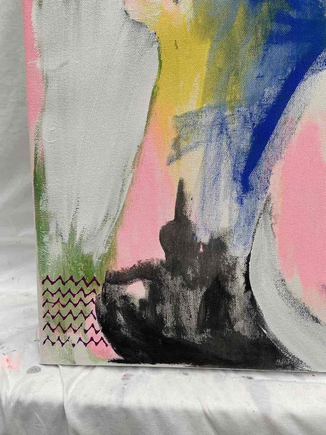 Colours in my mind