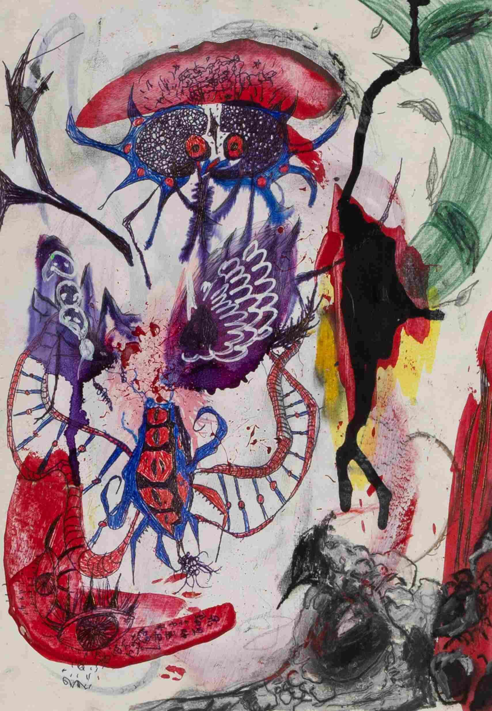 Verwachsen-02 - Boramee Kim 1