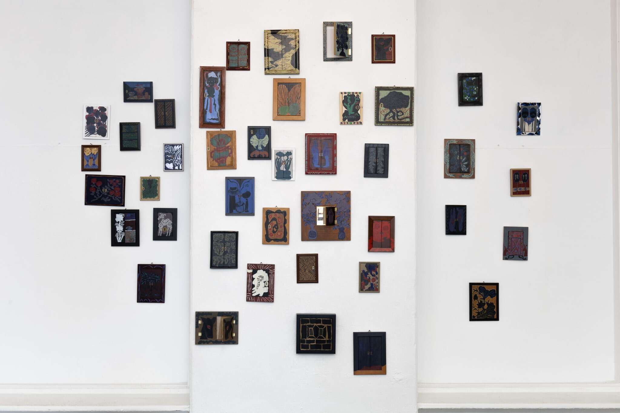 Schrank Serie #46 - Soyoung Park 2