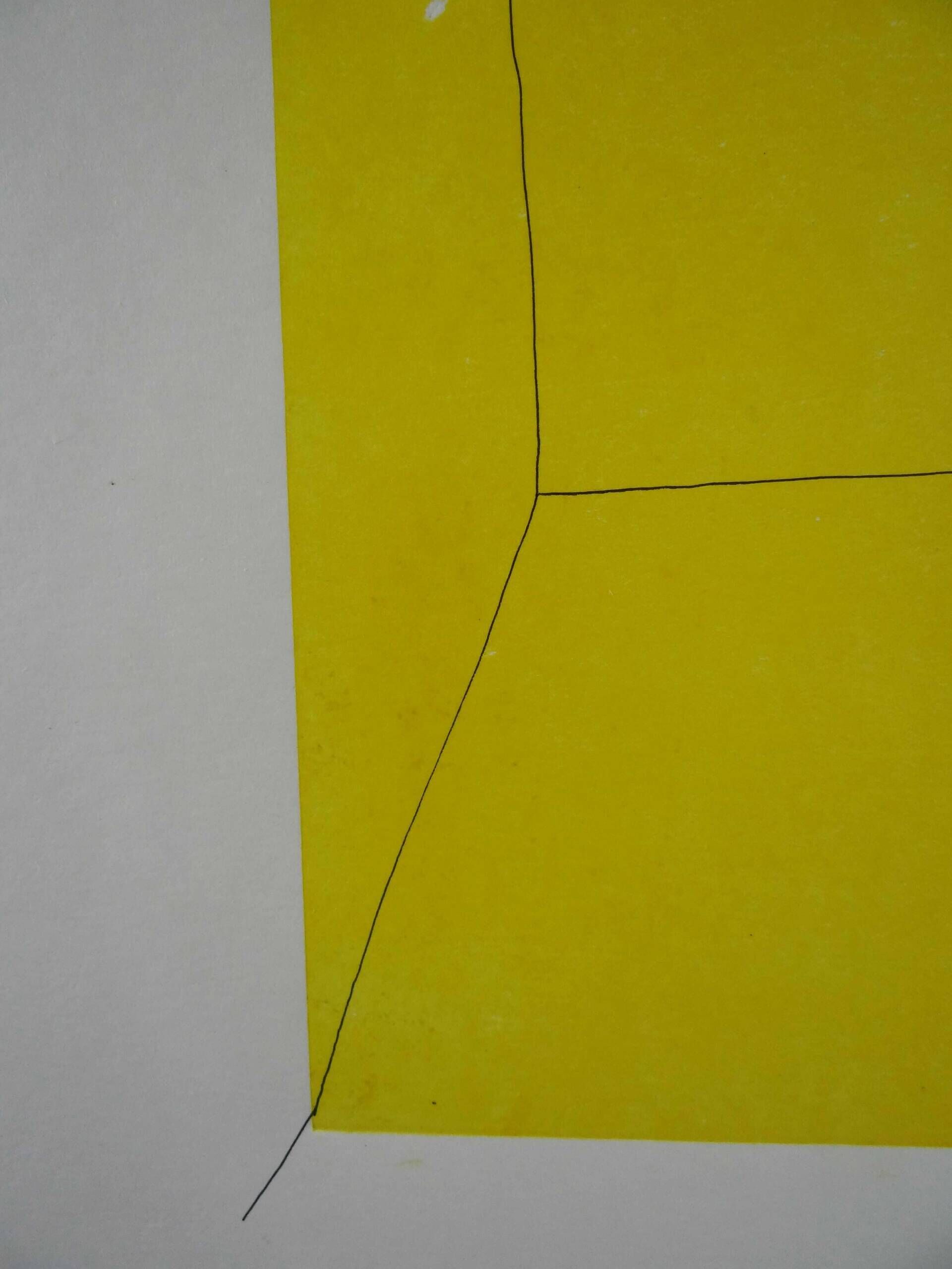 Yellow Room (6) - Regina Ernst 1