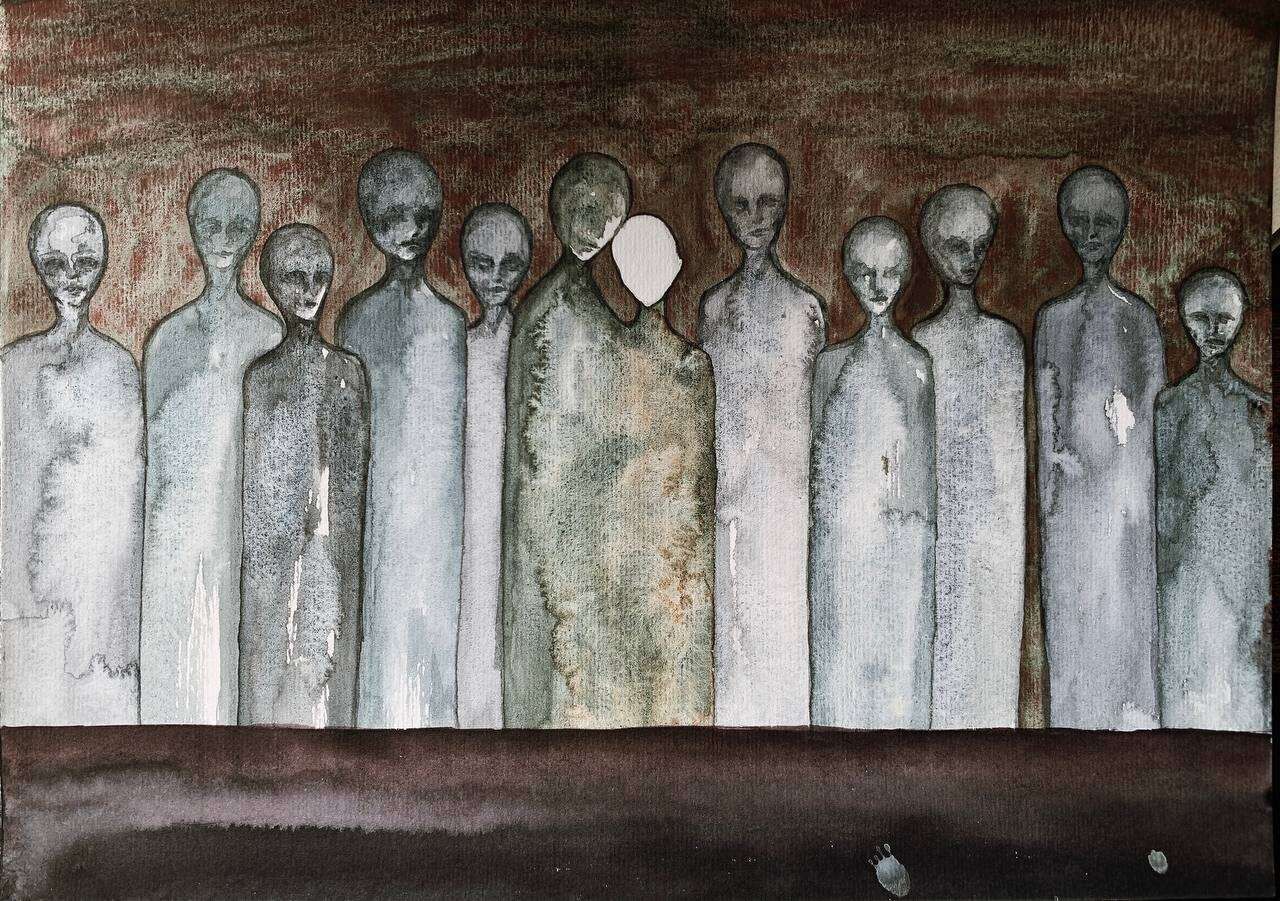 Empty - I saw 1