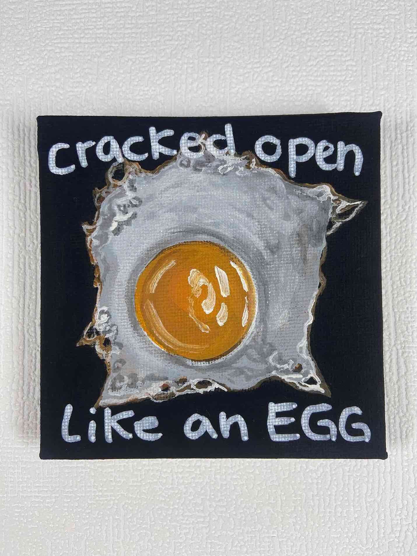 Egg - Stella Mierendorff 2
