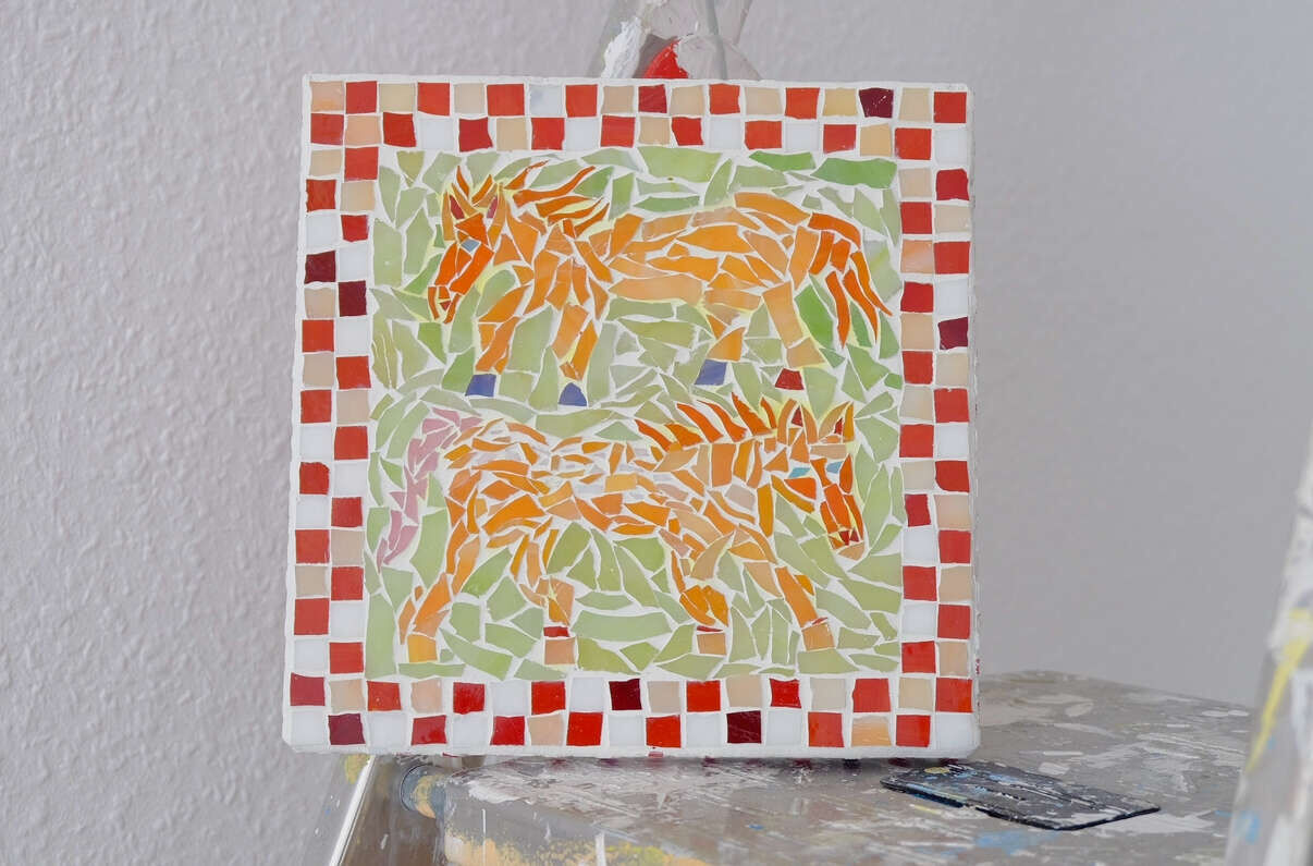 Pferdchen - Anna Leisner Pferdchen - Anna Leisner 2