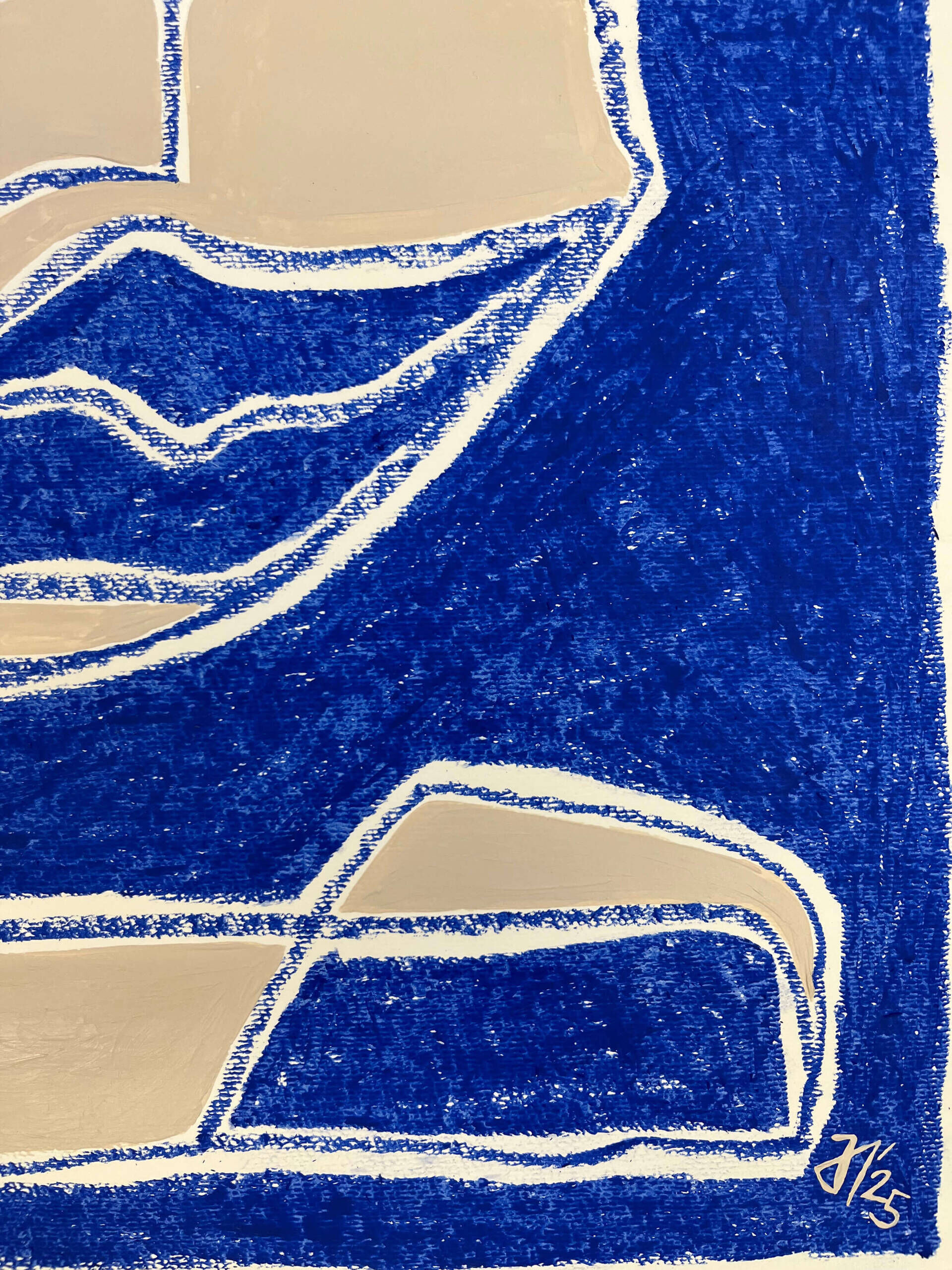 Ich hab´s gefühlt, bevor ich es verstanden habe - Johanna Hodler 4