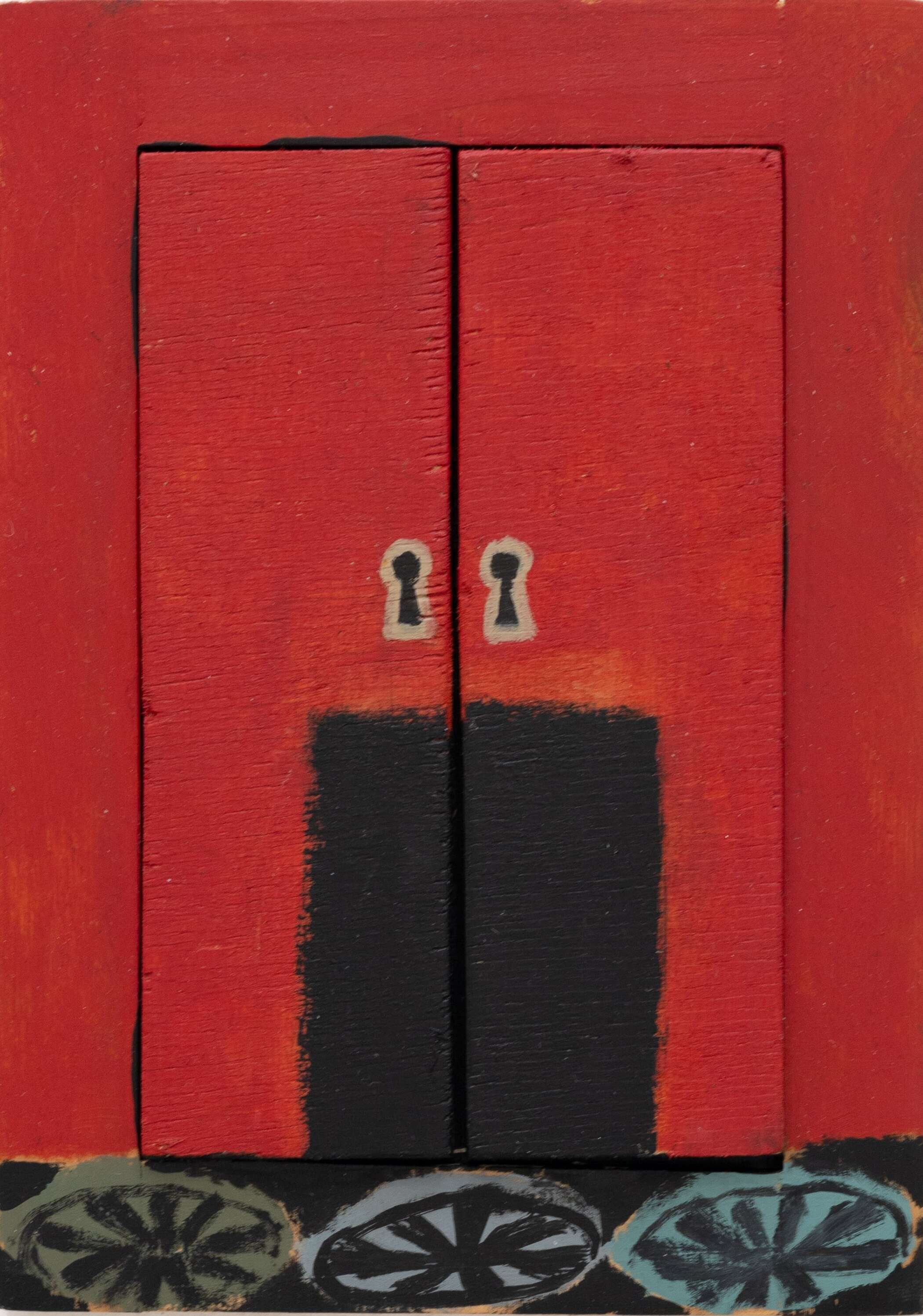 Schrank Serie #49 - Soyoung Park 1