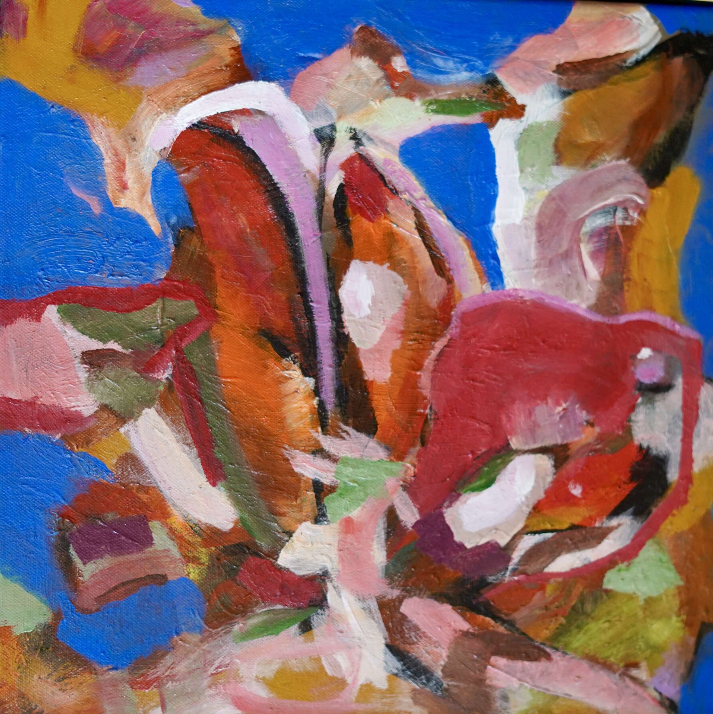 Passionsblume - Julia Sophia  Neundorf 1