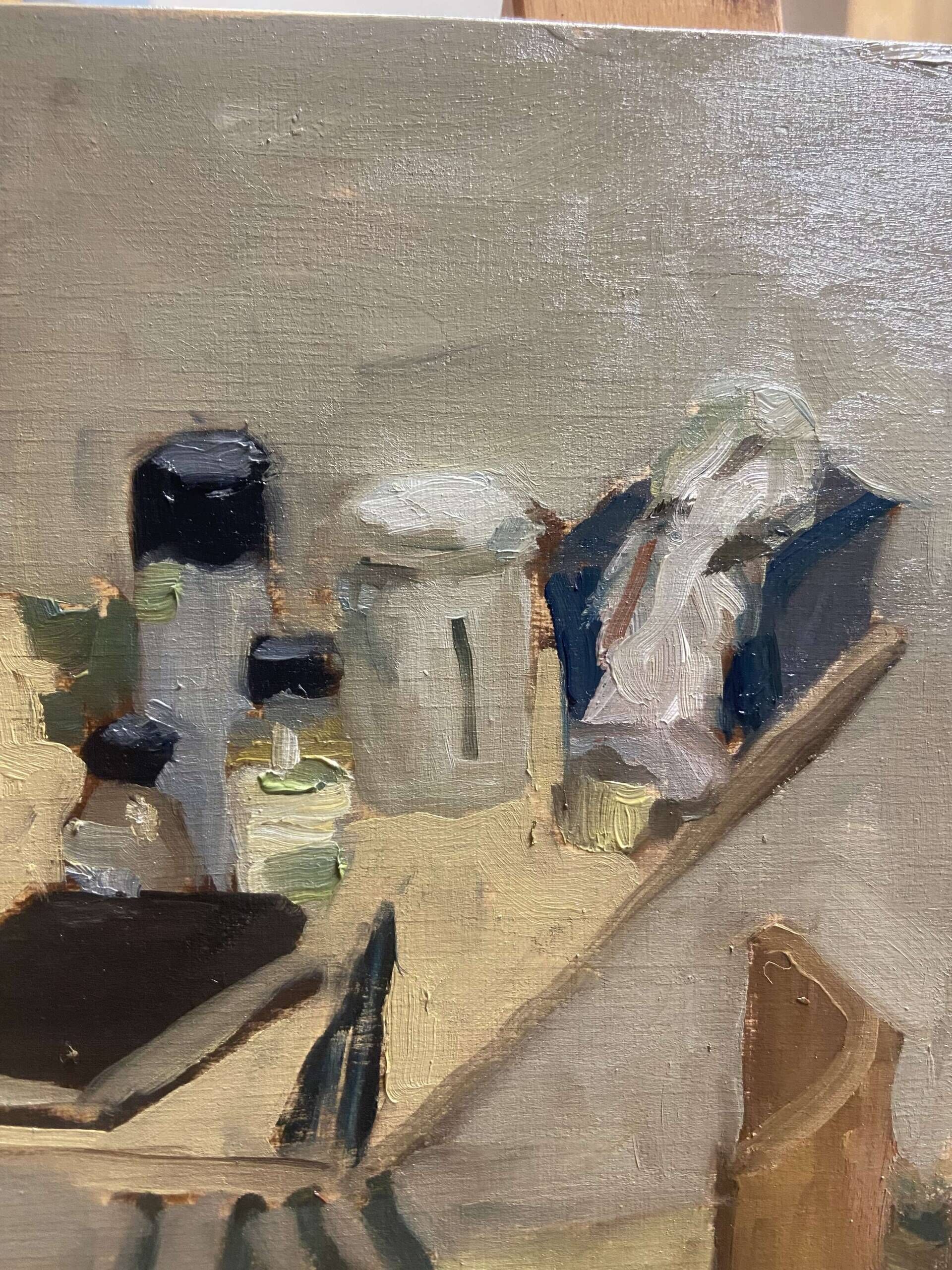 Arbeitsplatz - Lilli Geyer 3