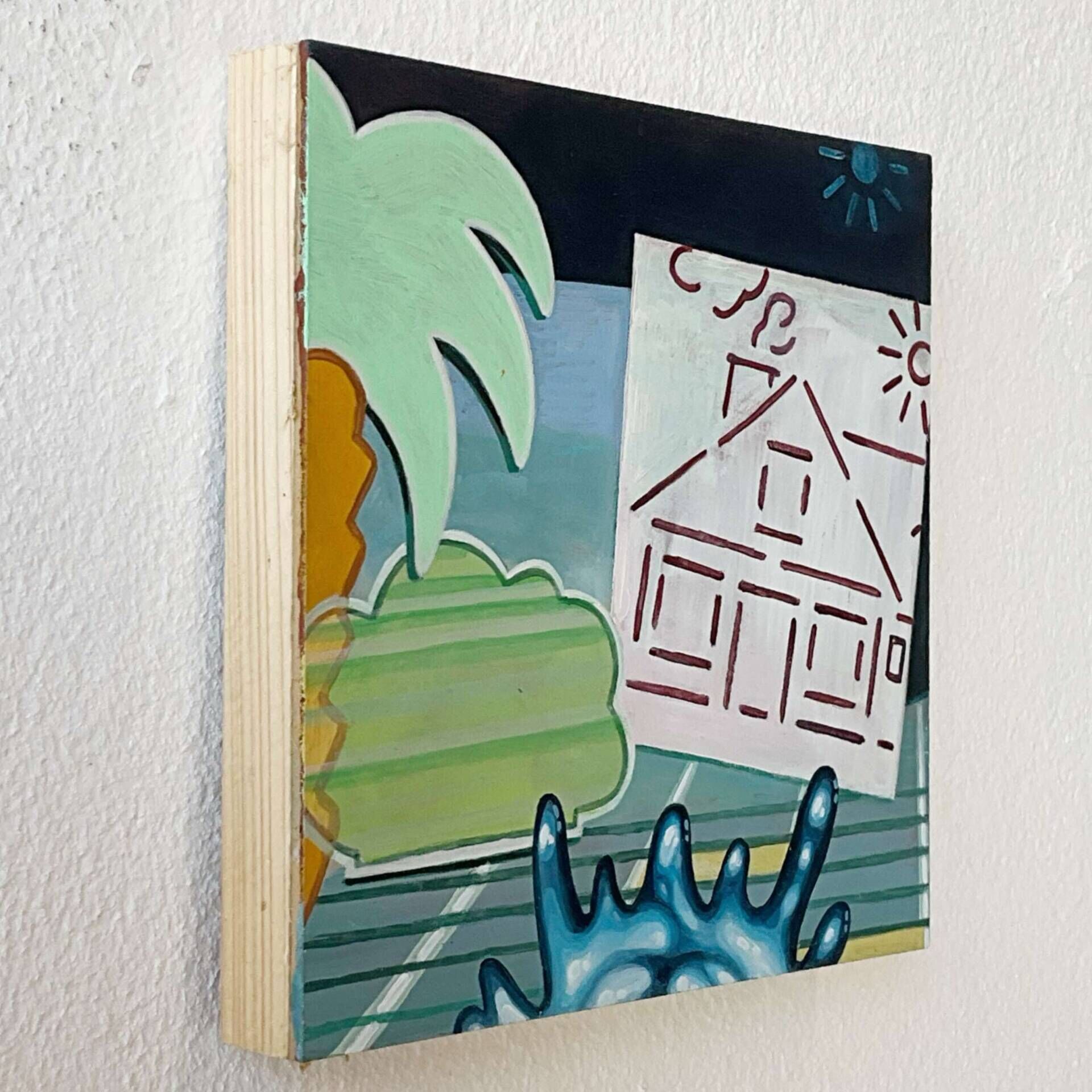 Kabelfernsehen - Lukas Franz Zimmermann 5