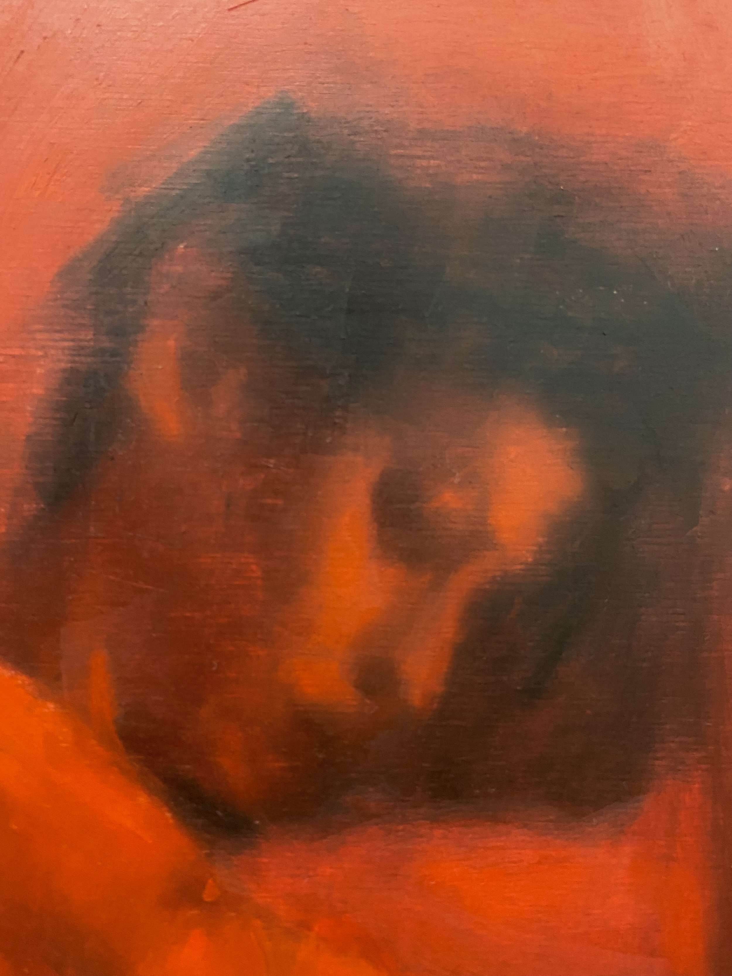 Lost in redness  - Lilli Geyer 5