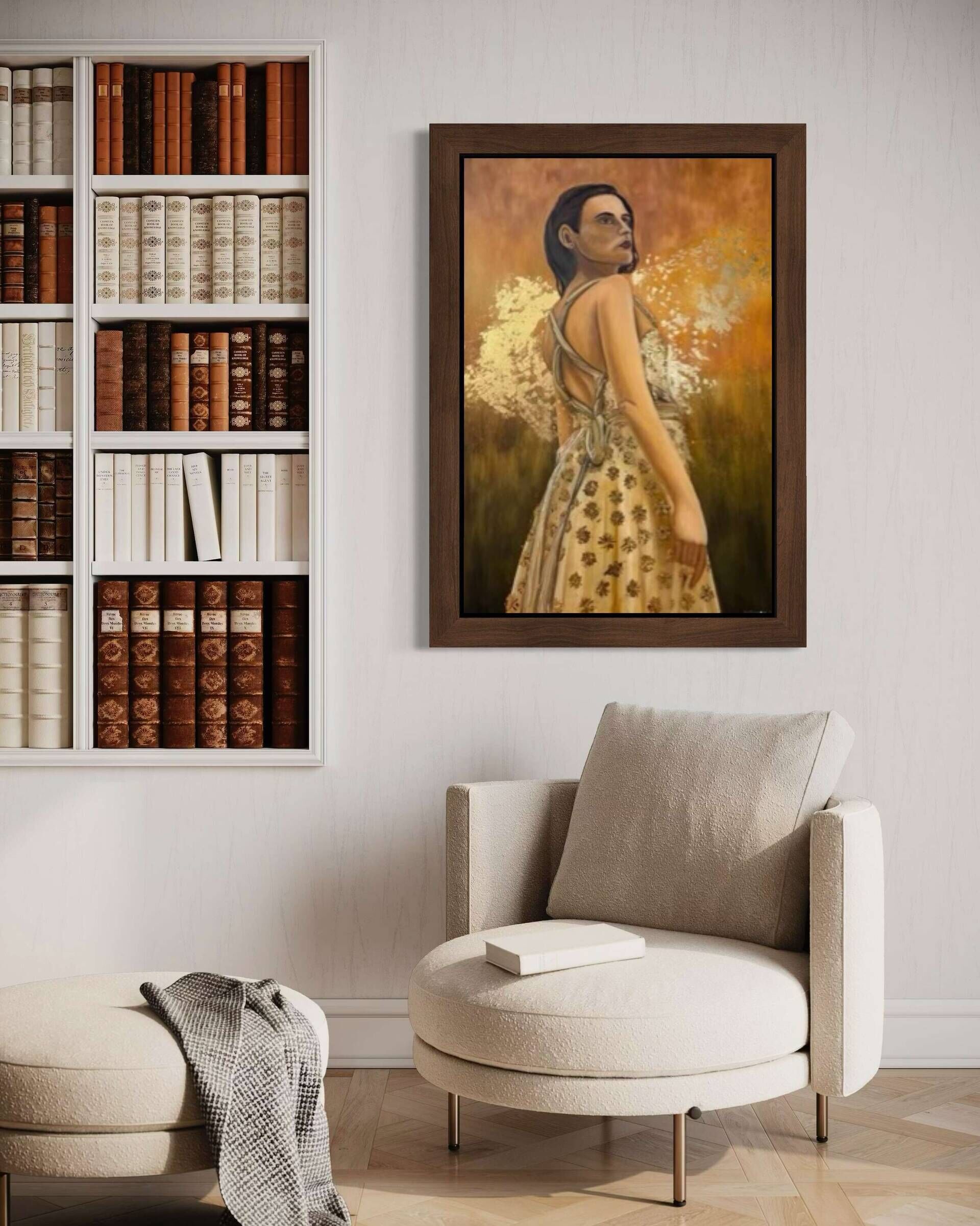 Die verschwundene Frau - Luz Bustamante 1