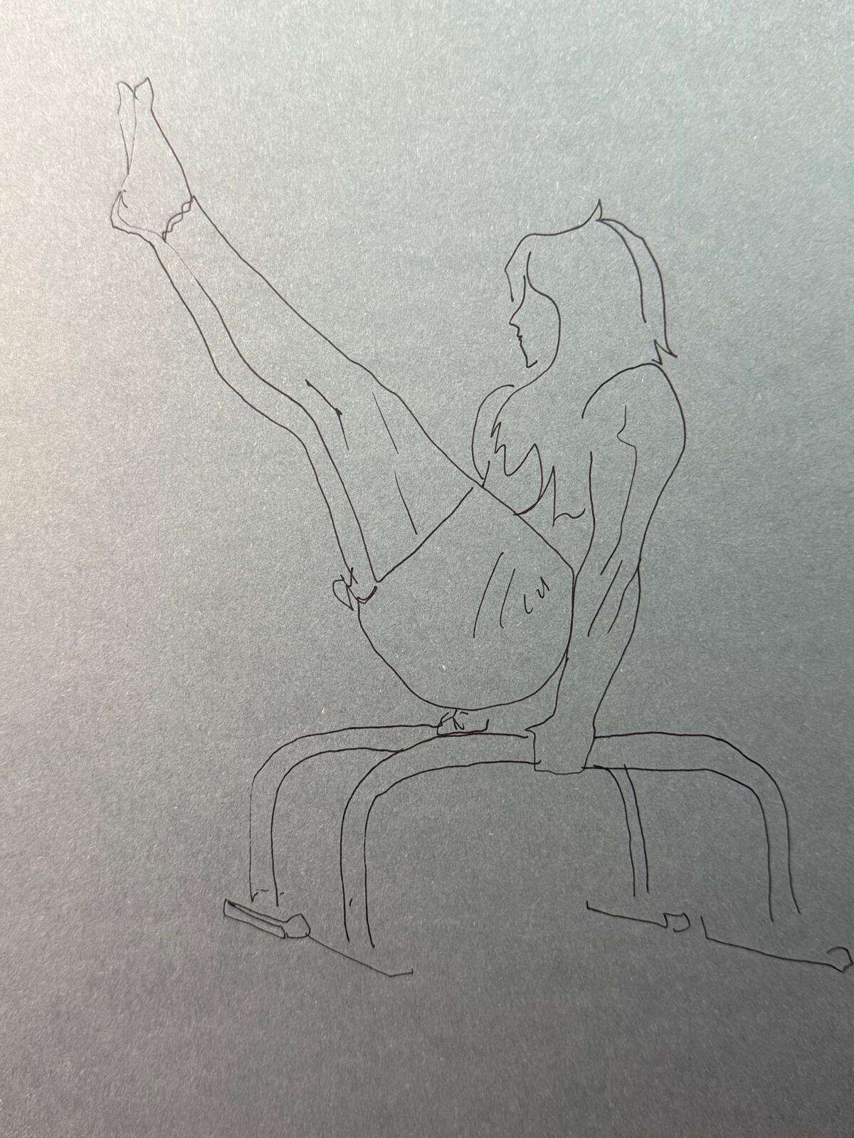 Calisthenics - Laura Küpper 2