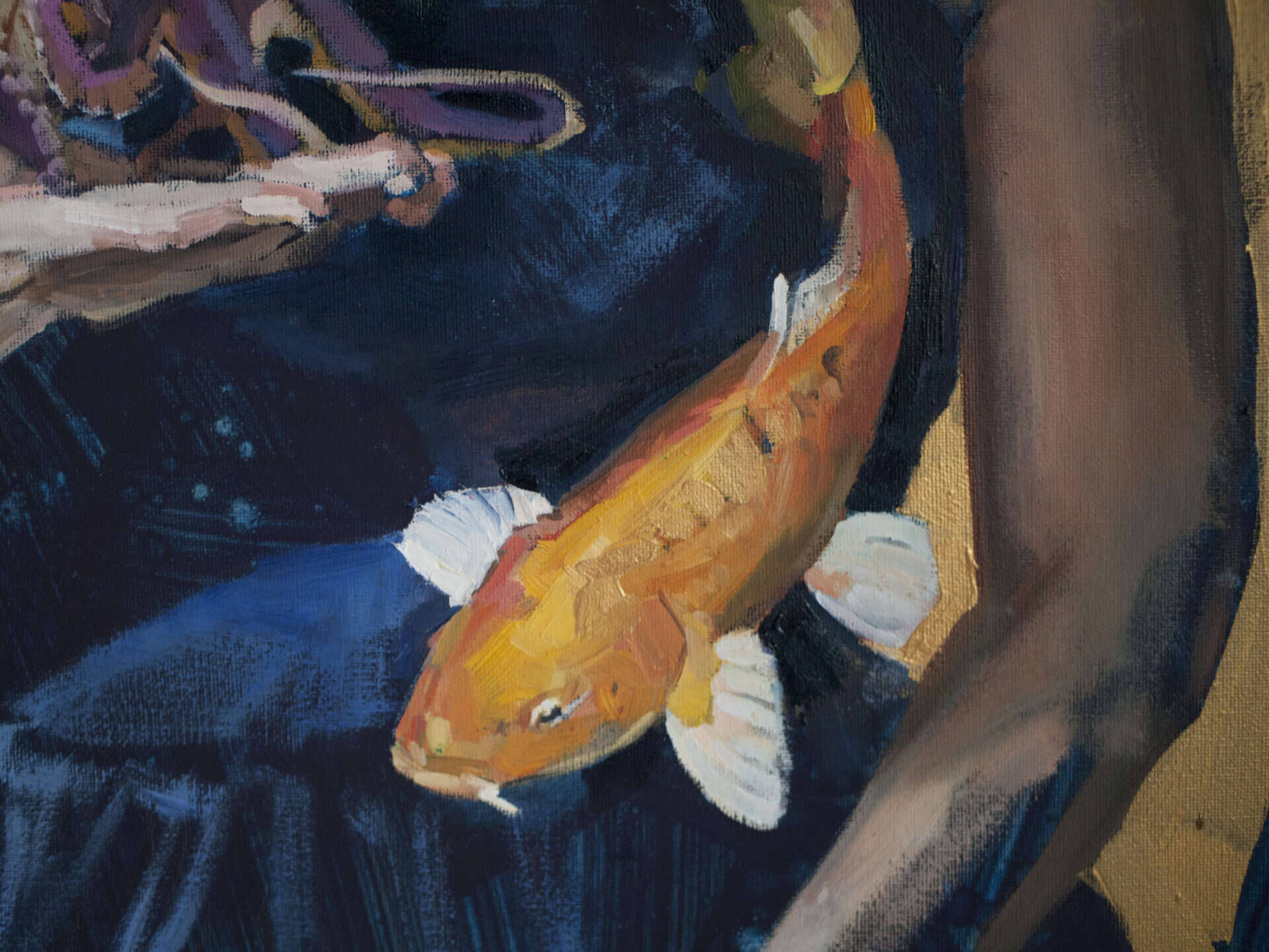 Tethys - Oleksii Gnievyshev 7