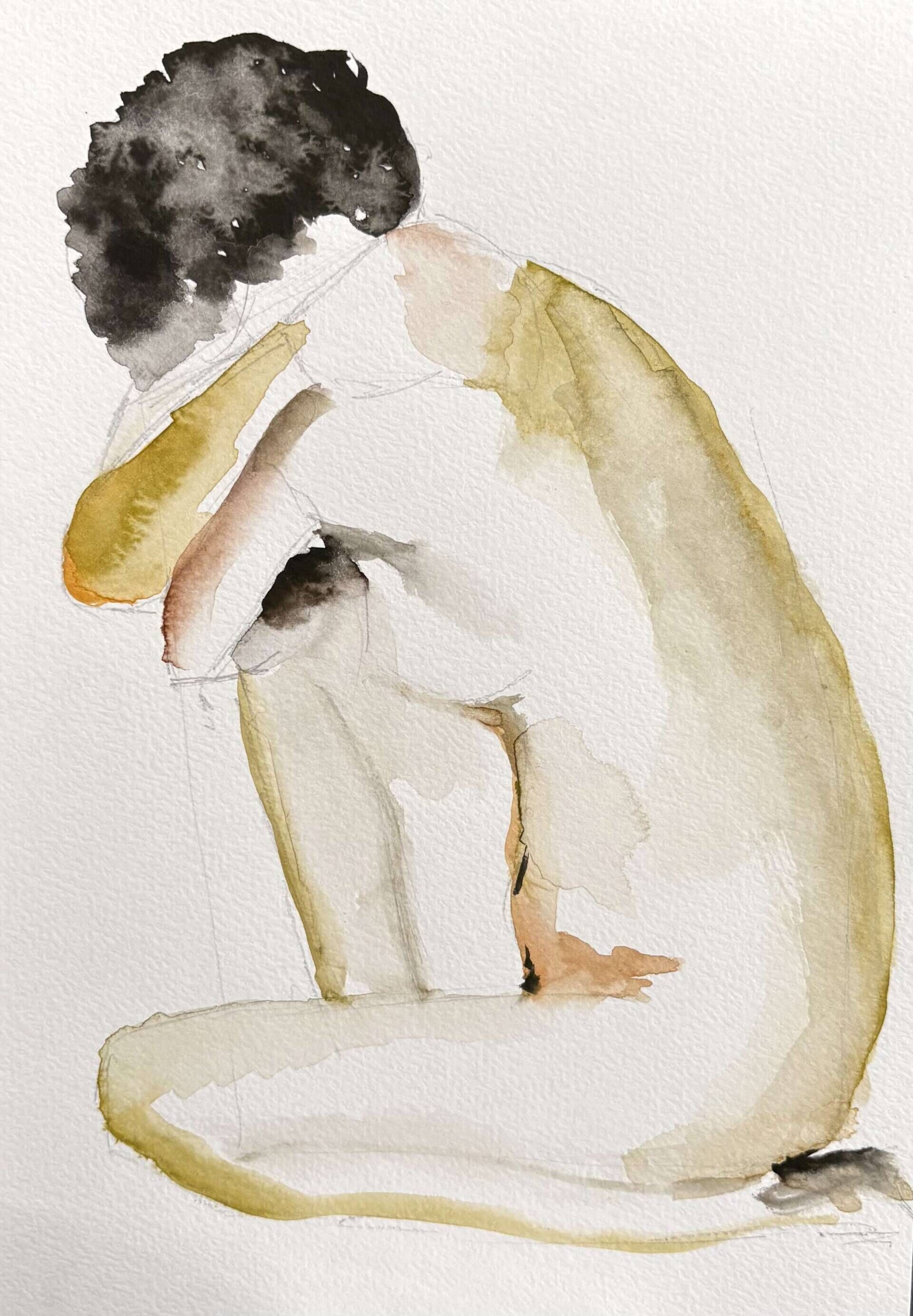 Untitled  - Mersedeh Sharifi 1