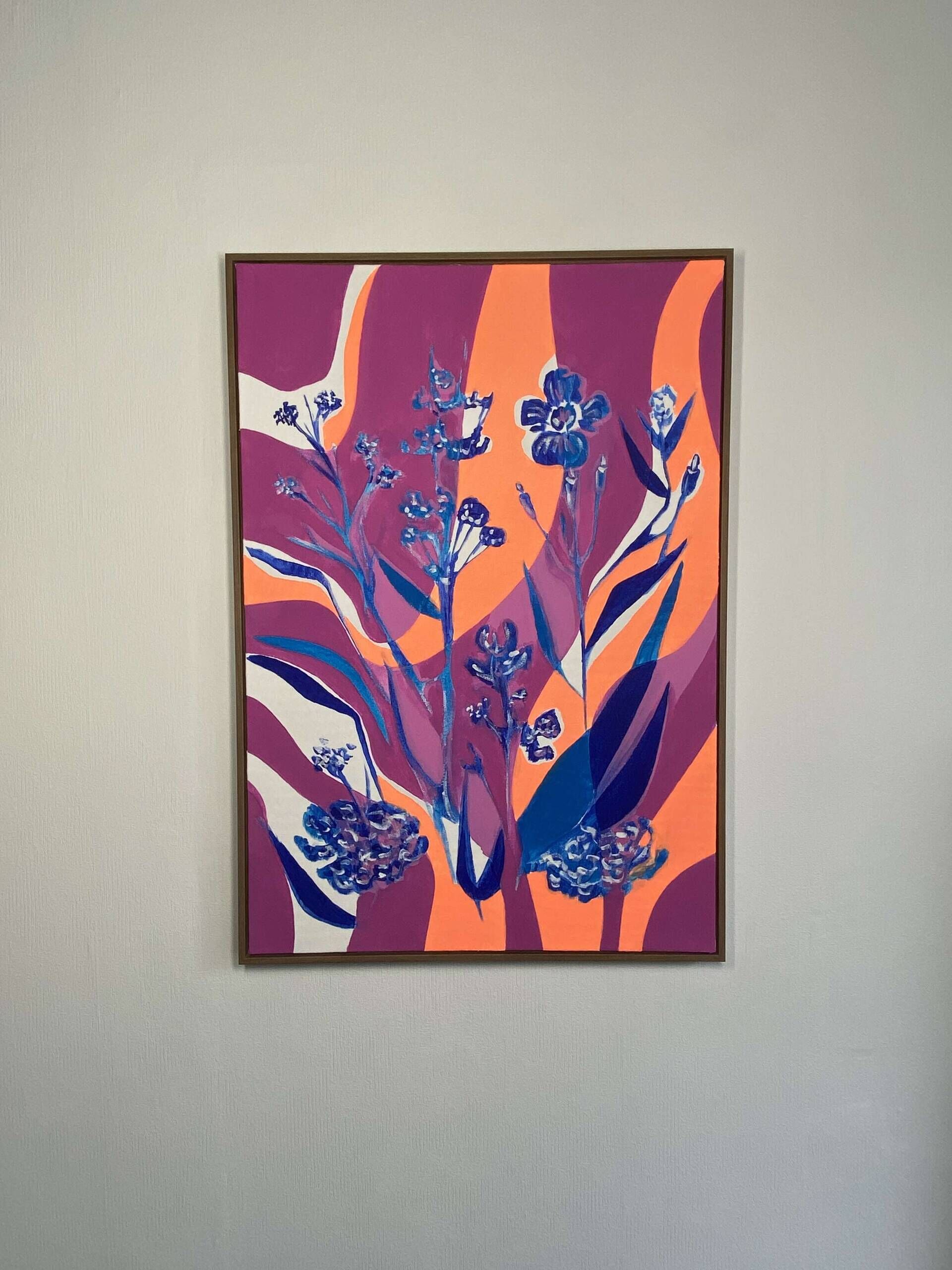 Wild flower  - Stella Mierendorff 5