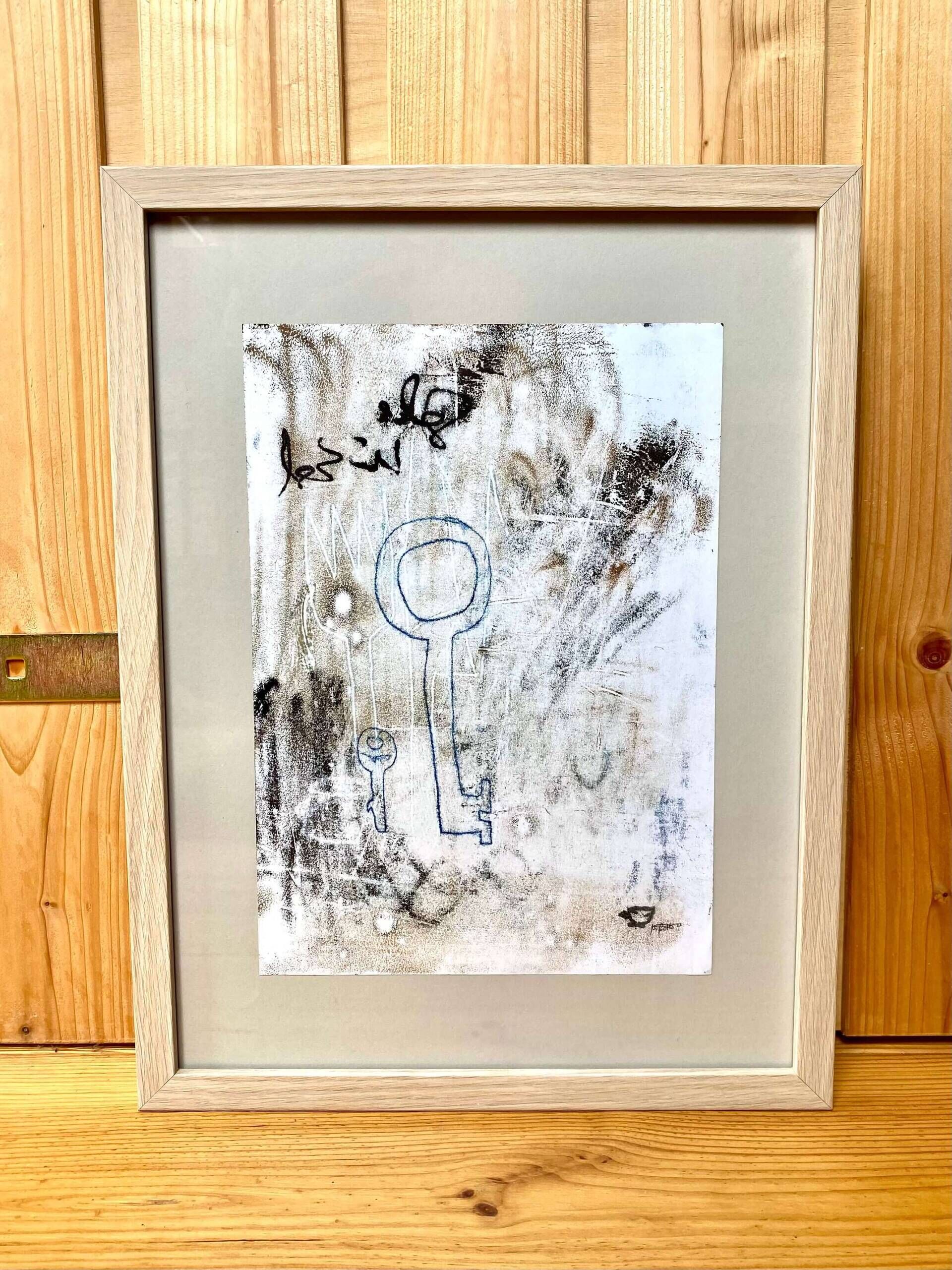 Schlüssel - Maria-Sophie Rother 8