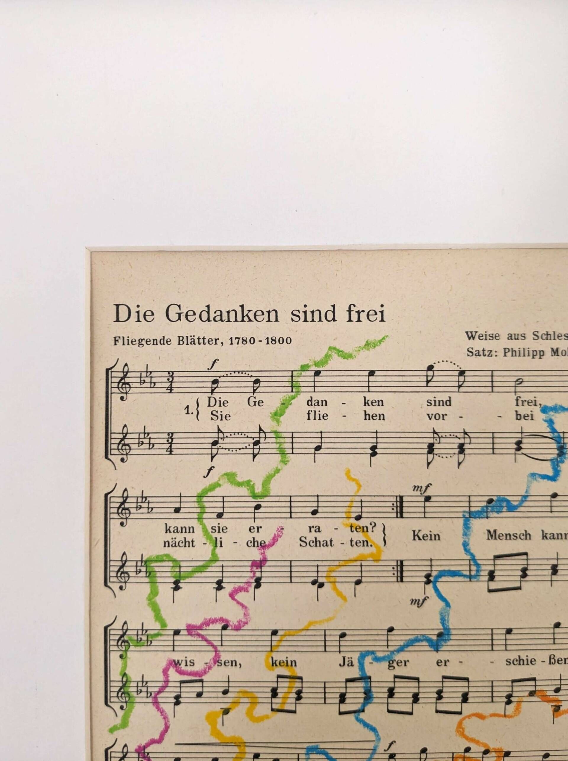 Die Gedanken sind frei - Sabrina de Nys 4
