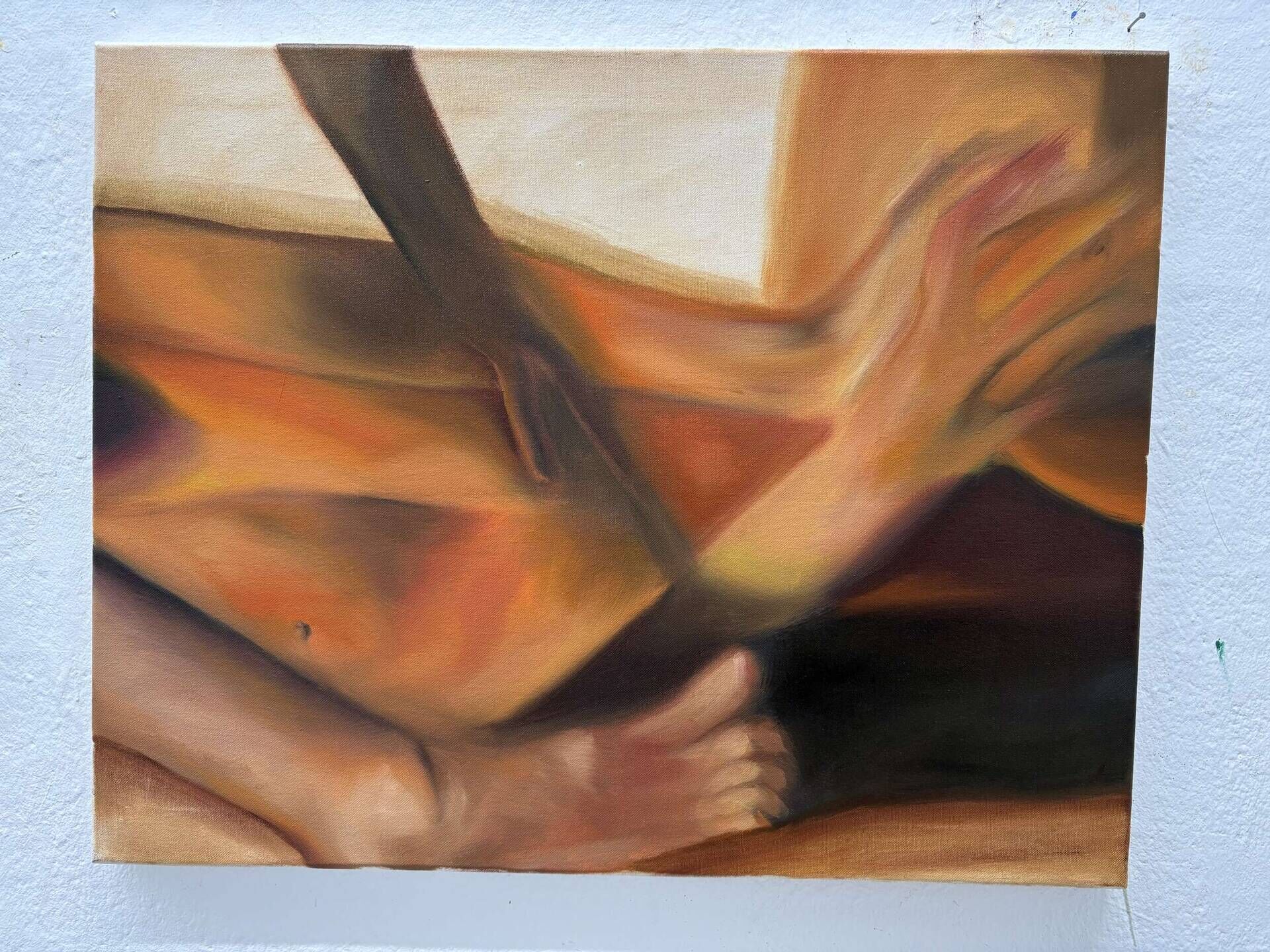 Stilled motion - Mersedeh Sharifi 2