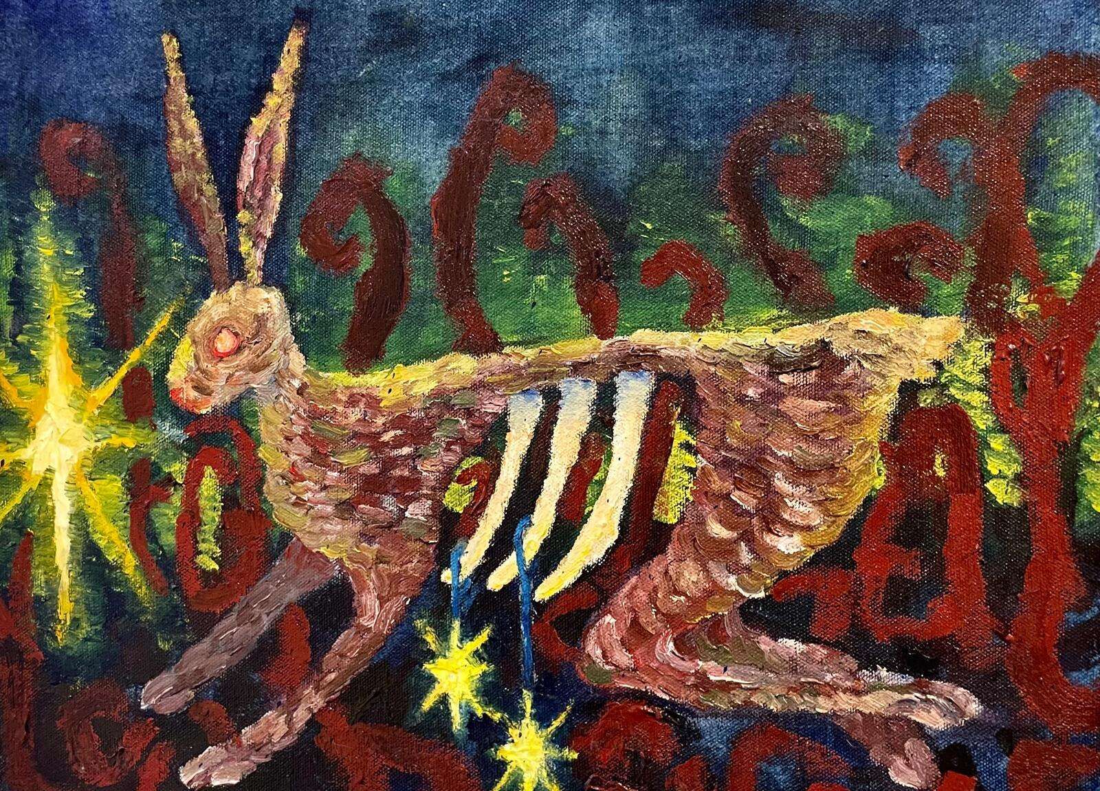 Hase - Michaela Jank 5