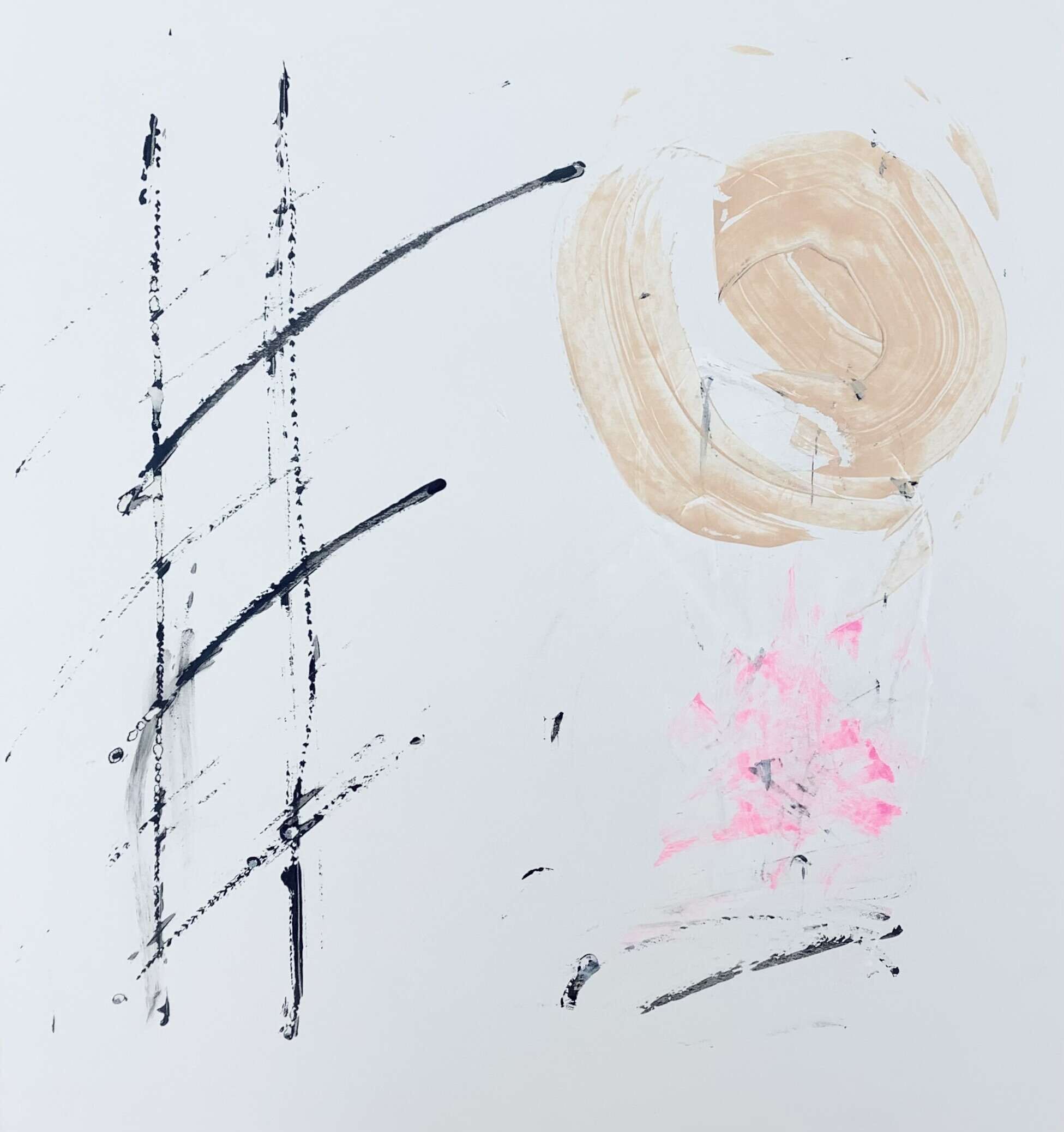 robber ladder - Rabea Dolle 1