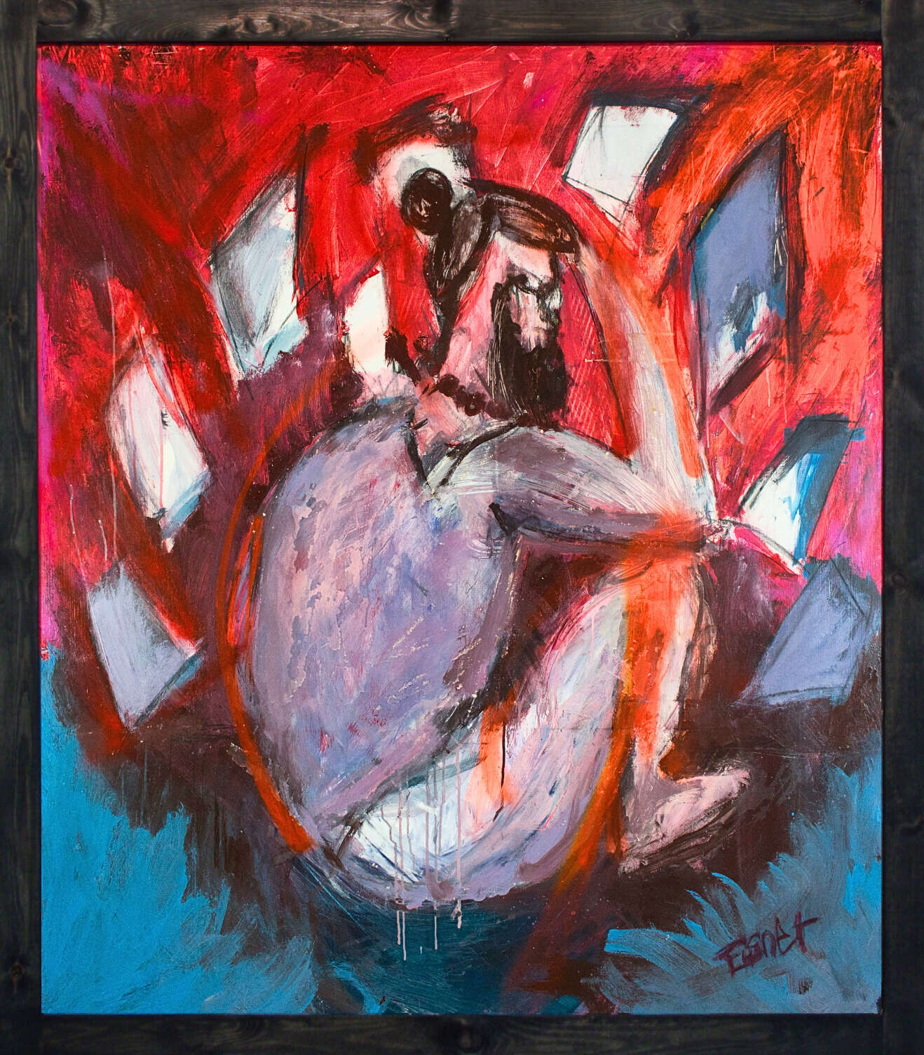 »papa, look« - Alexej Eisner 1