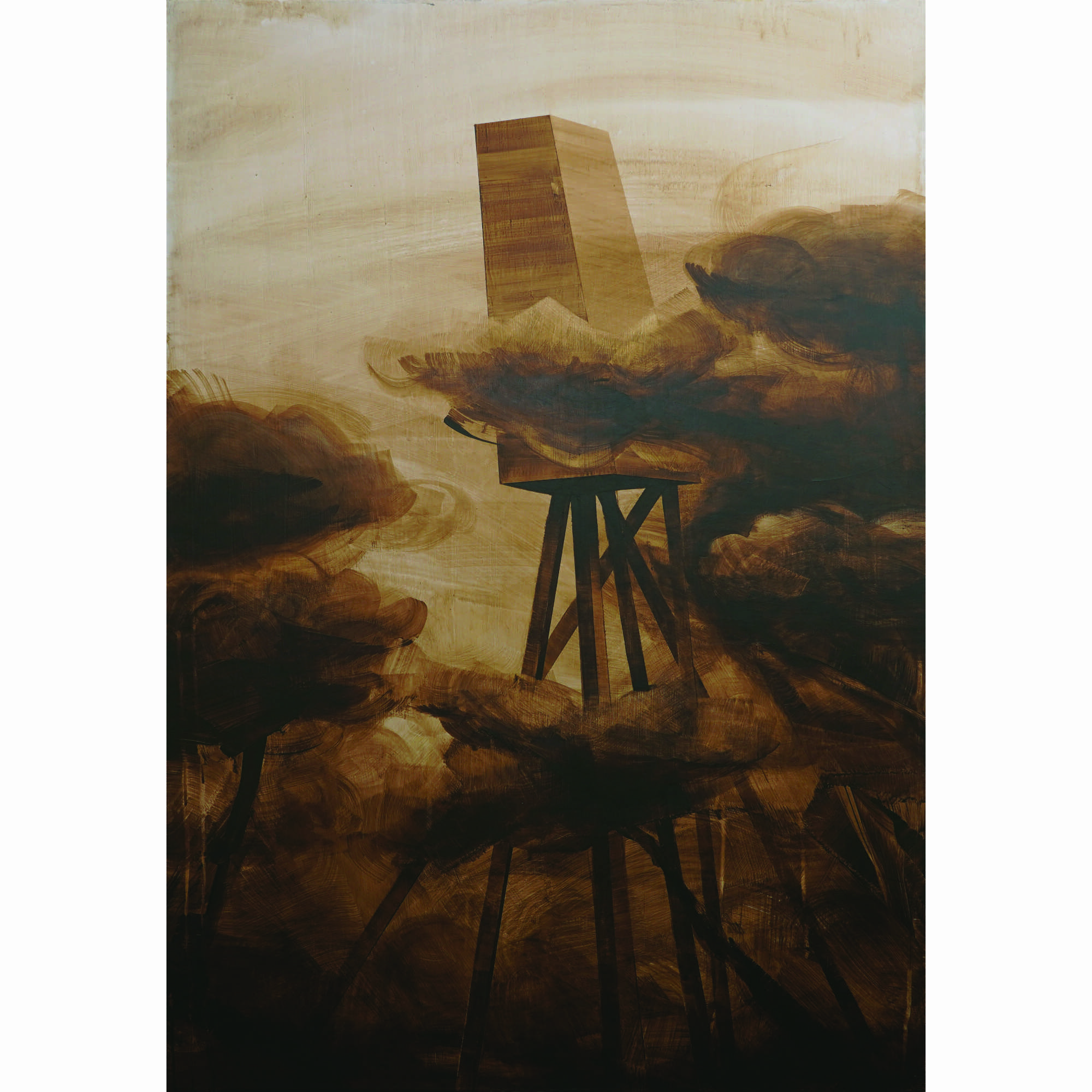 Brutal Paint. 12, Forest Finds - Tobias Schebelle 1