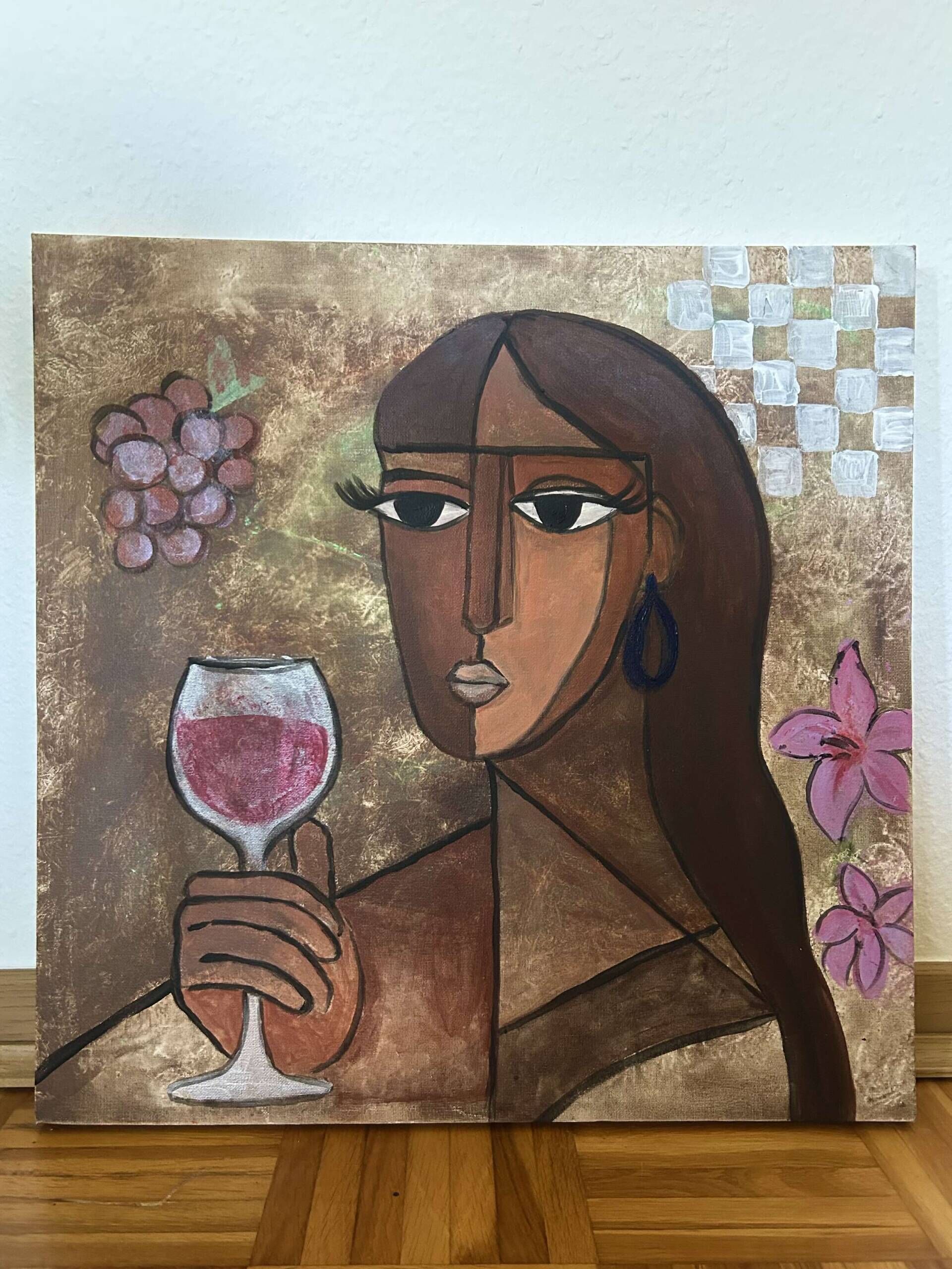 Vino tinto  - Ana Carmona Hernandez 3