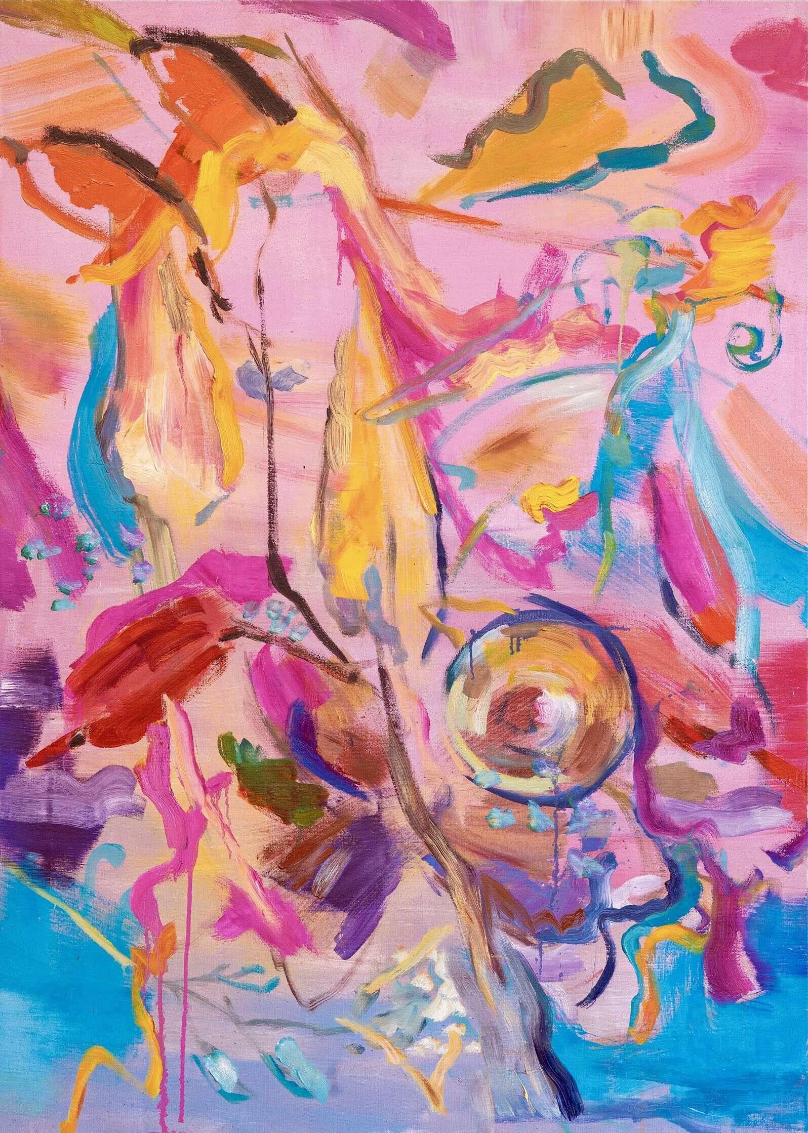 Pink Autumn - Mina Lindschau 1