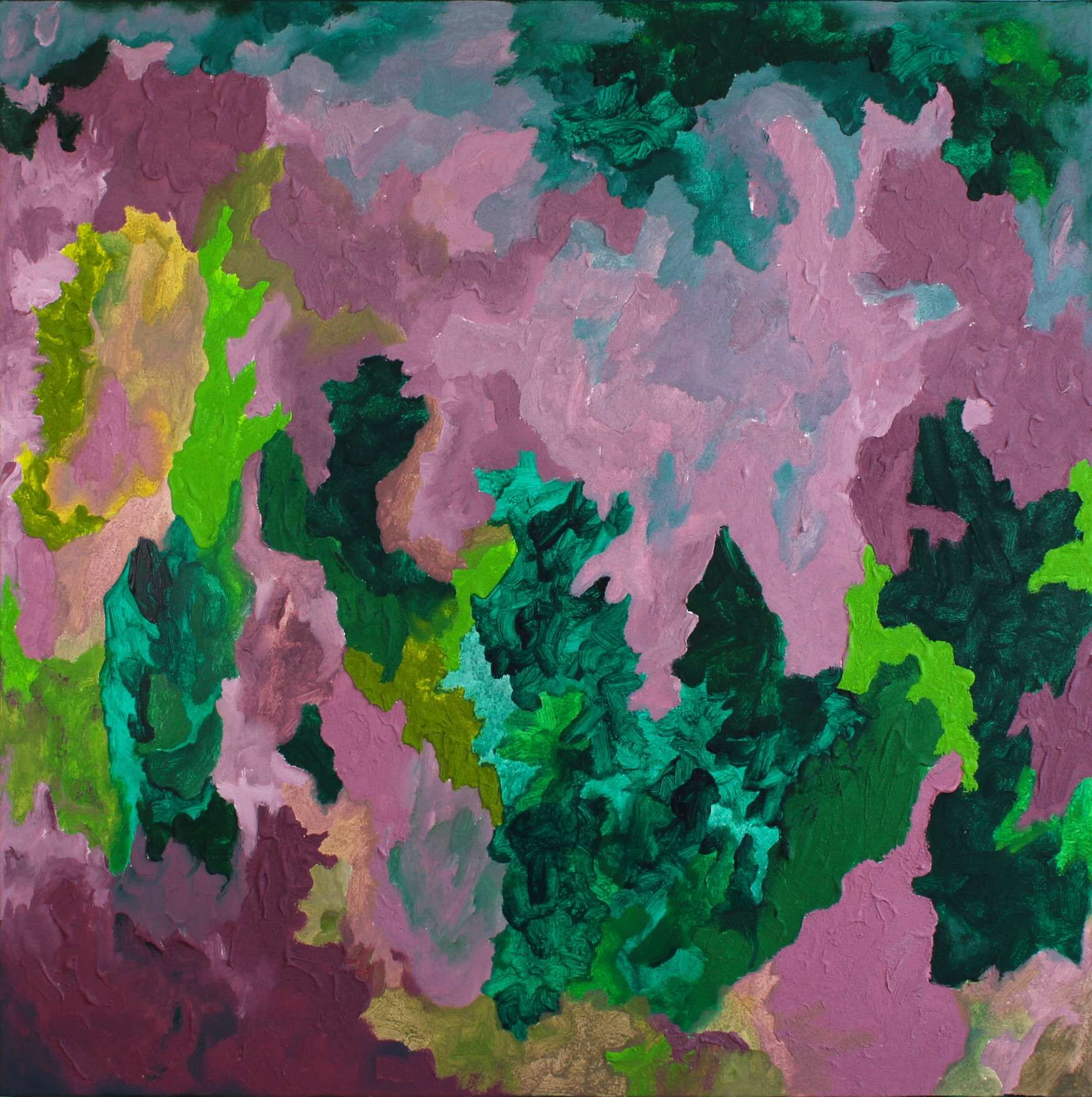 Waldspaziergang - Kira Schmitt 1