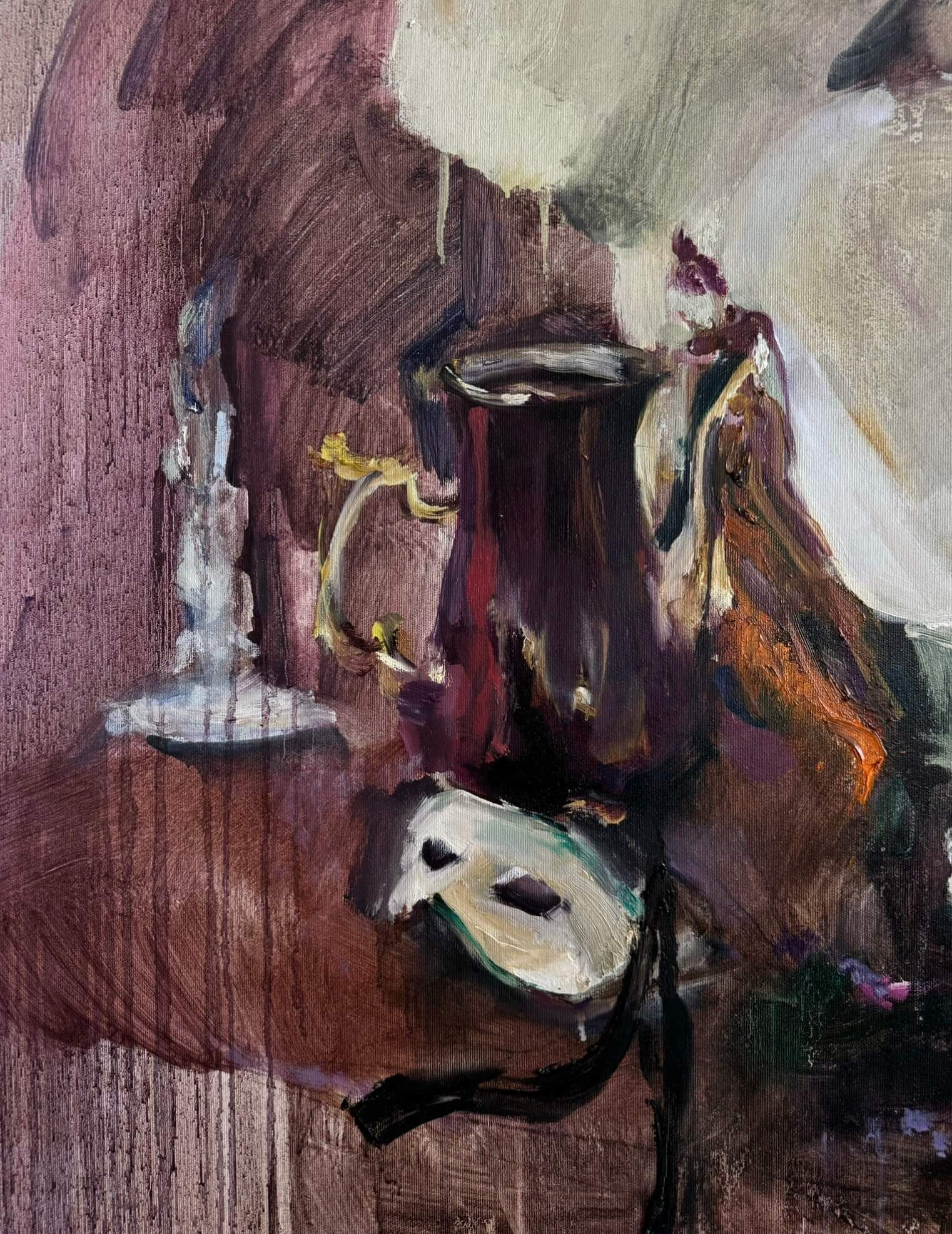 Still Life - Dana Ozova 1