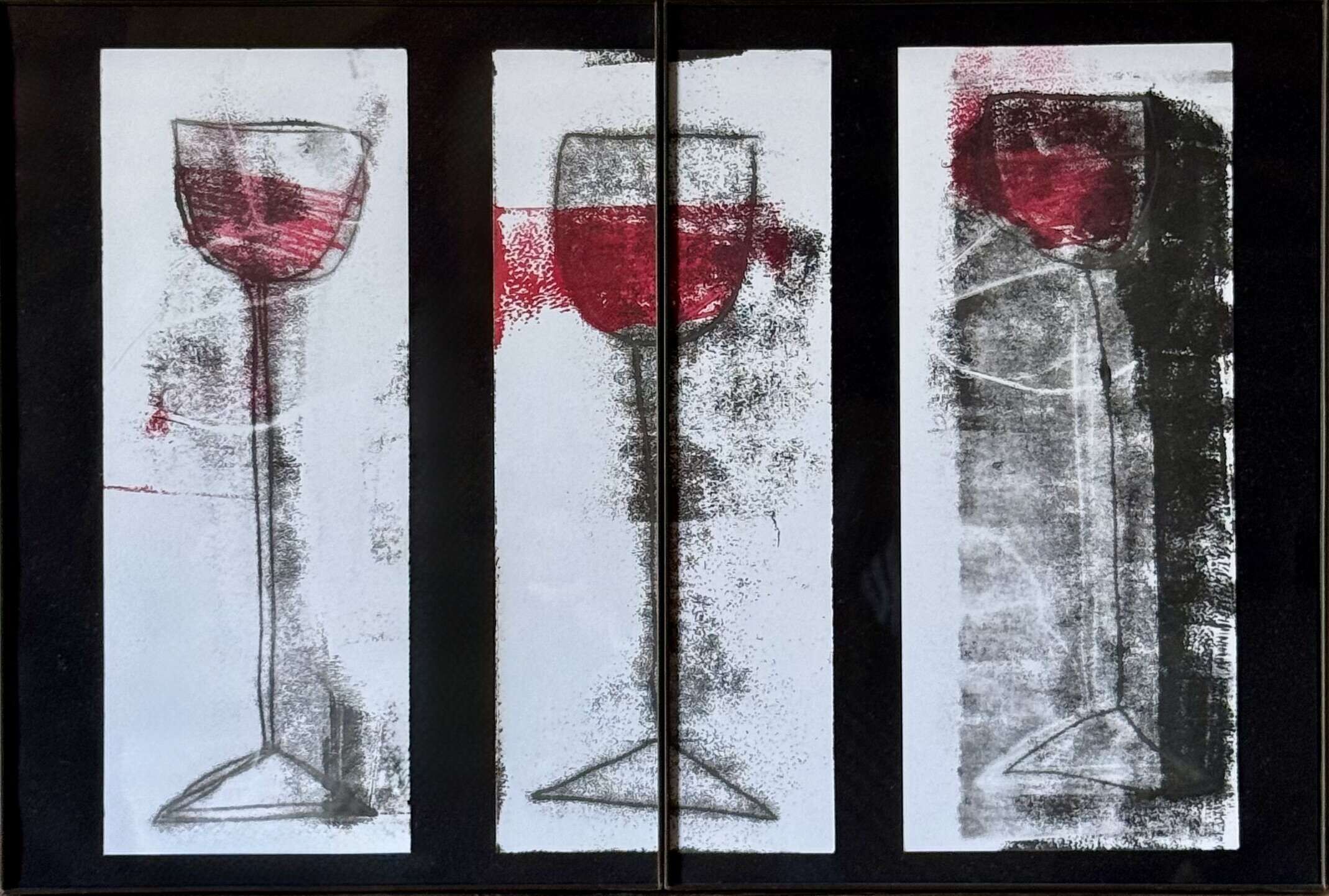 1/2 Tryptichon - Maria-Sophie Rother 1