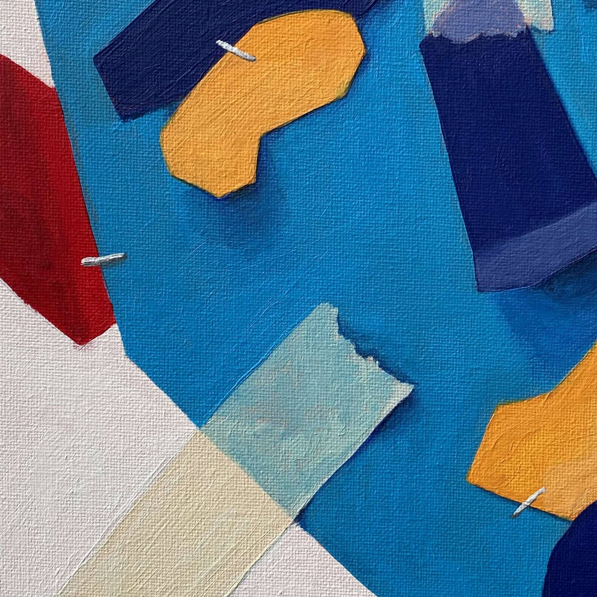 COLLAGE DE VISAGE (MELON EDITION) - Konstantin Sauer 2