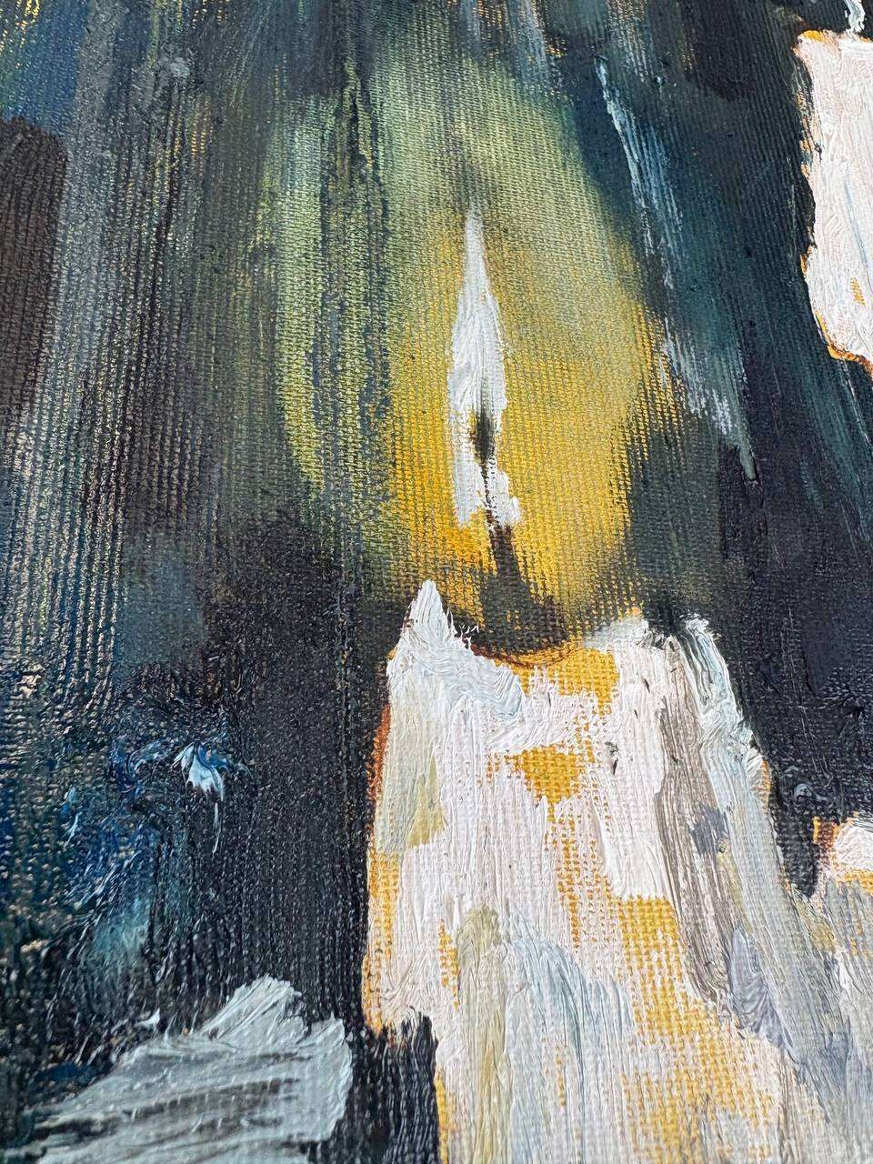 Faith - Olha Sharafanenko 1
