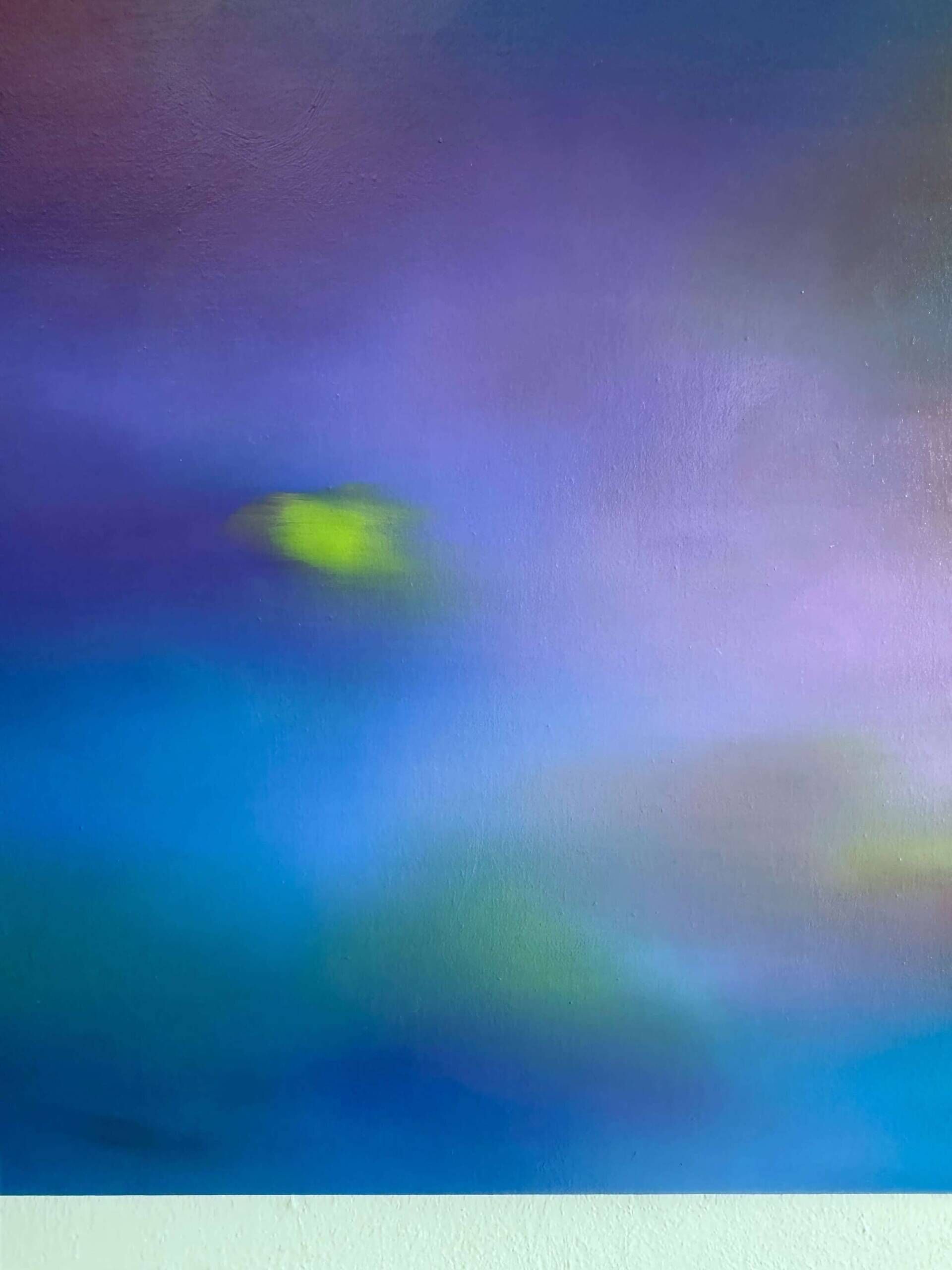 2025#11 Farbbad Blaurotviolett - Antje Bockeloh 3