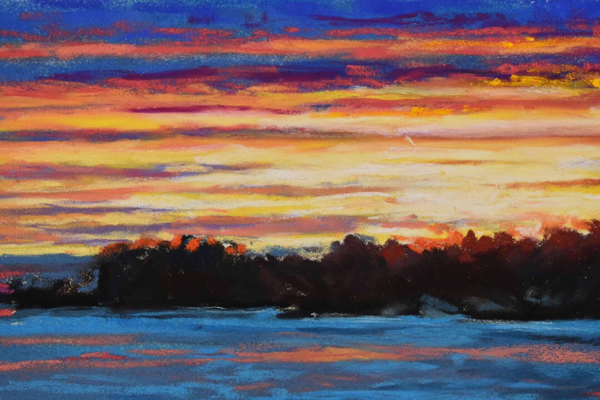 Sunset 2 - Elza Slo 1