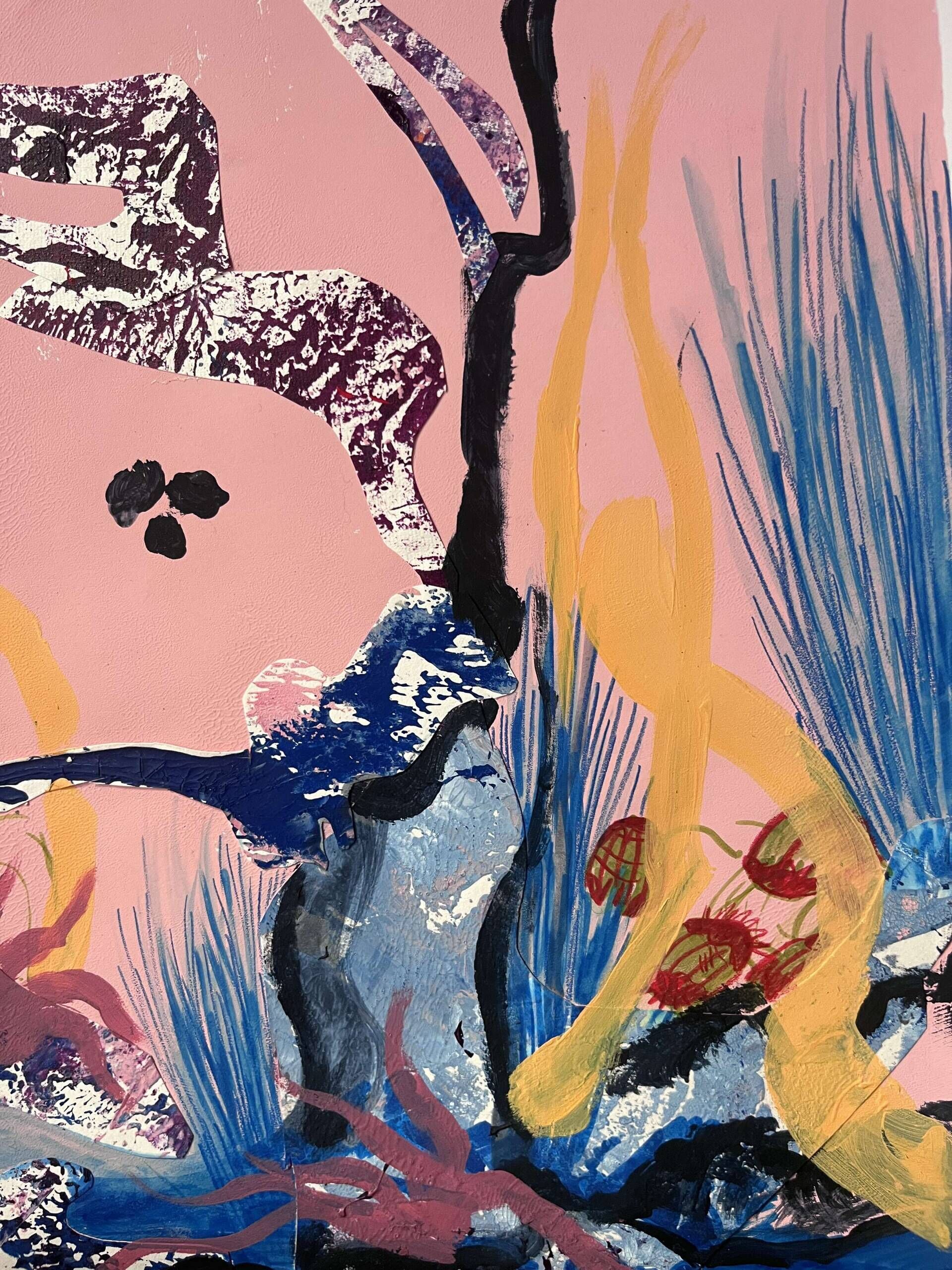 Empfindungslandschaft 5 - Kiki Feltzinger 7