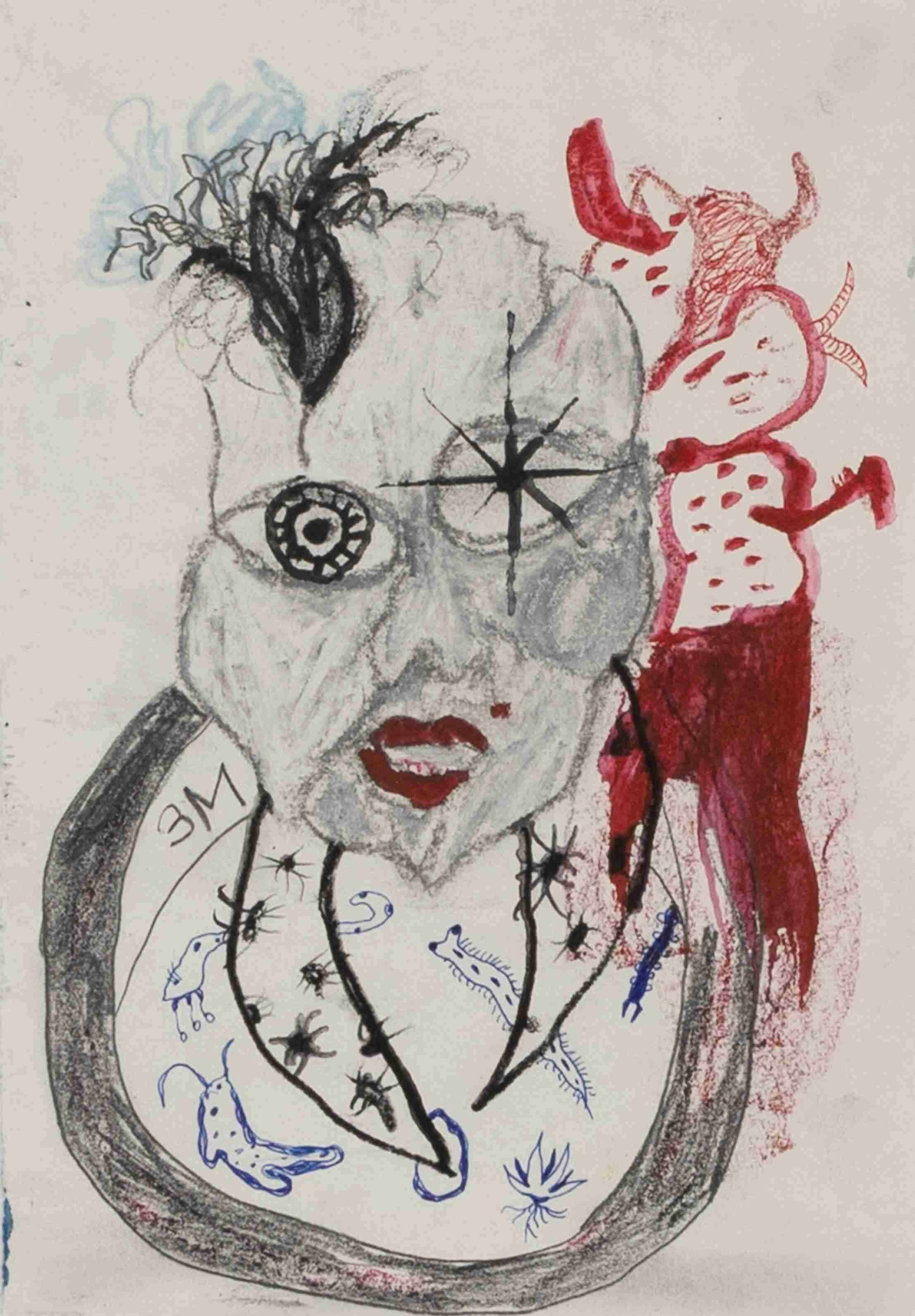 Verschiedene Ichs_01 - Boramee Kim 1