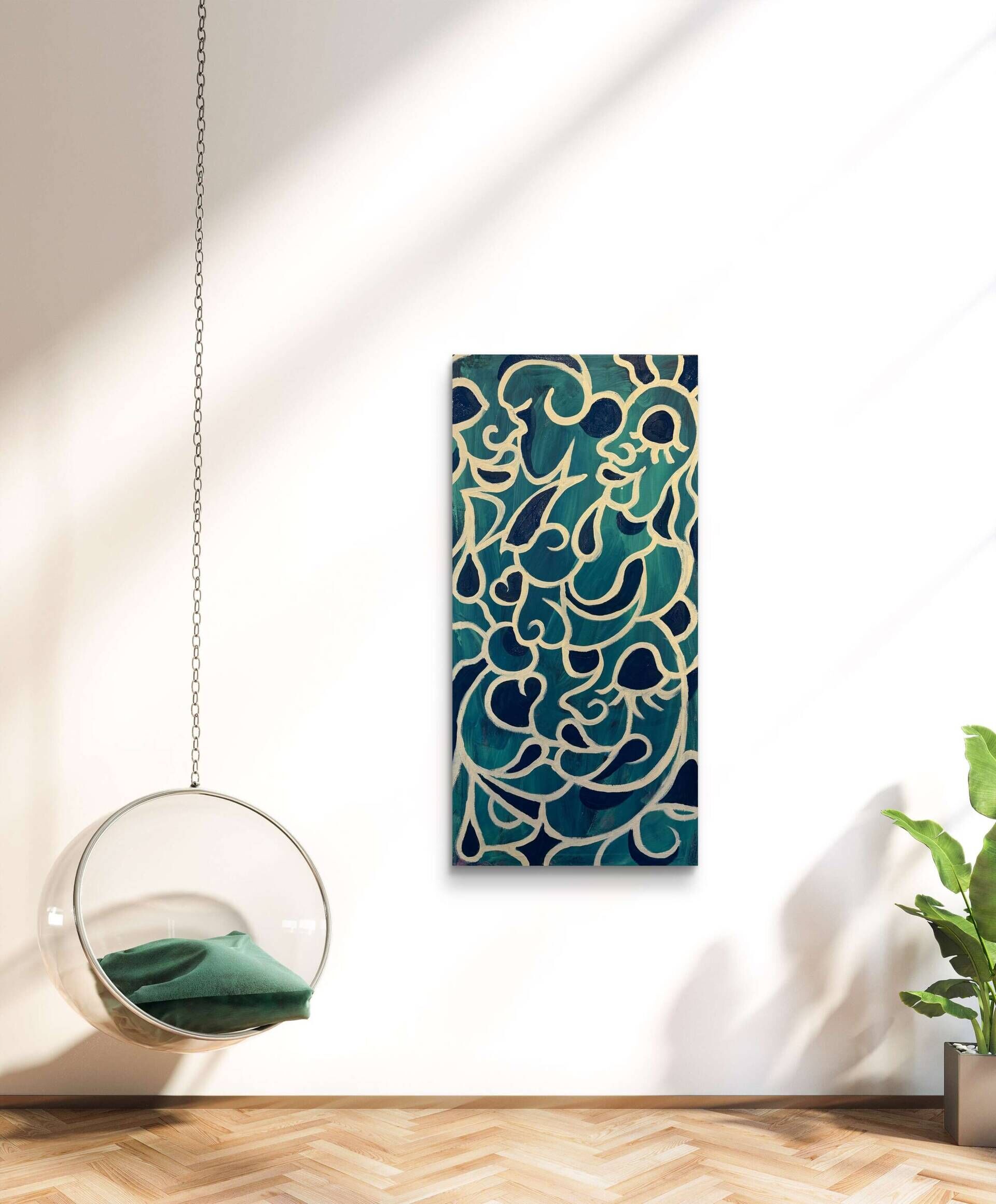 Blau - Marc Itzinger 3