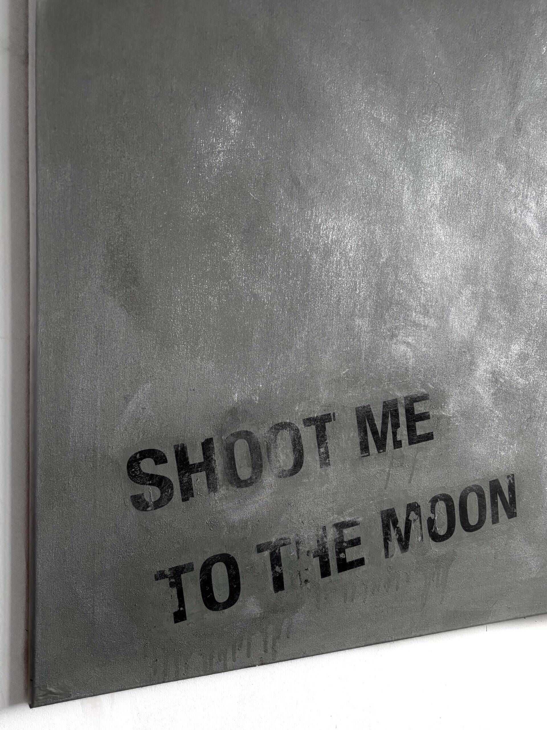 Shoot Me to the Moon - Lenny Renz 1
