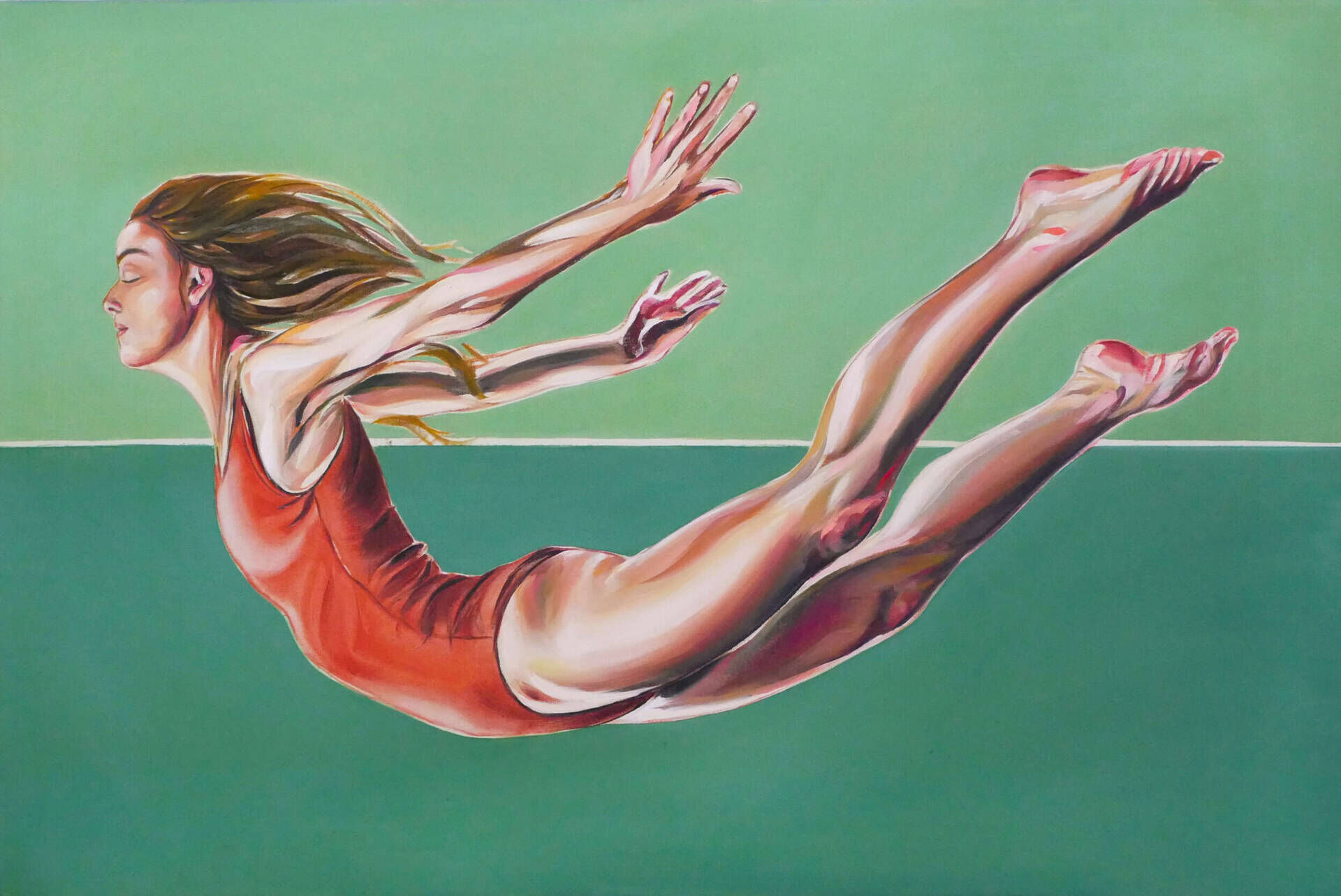 Flow - Maria Leisner 1