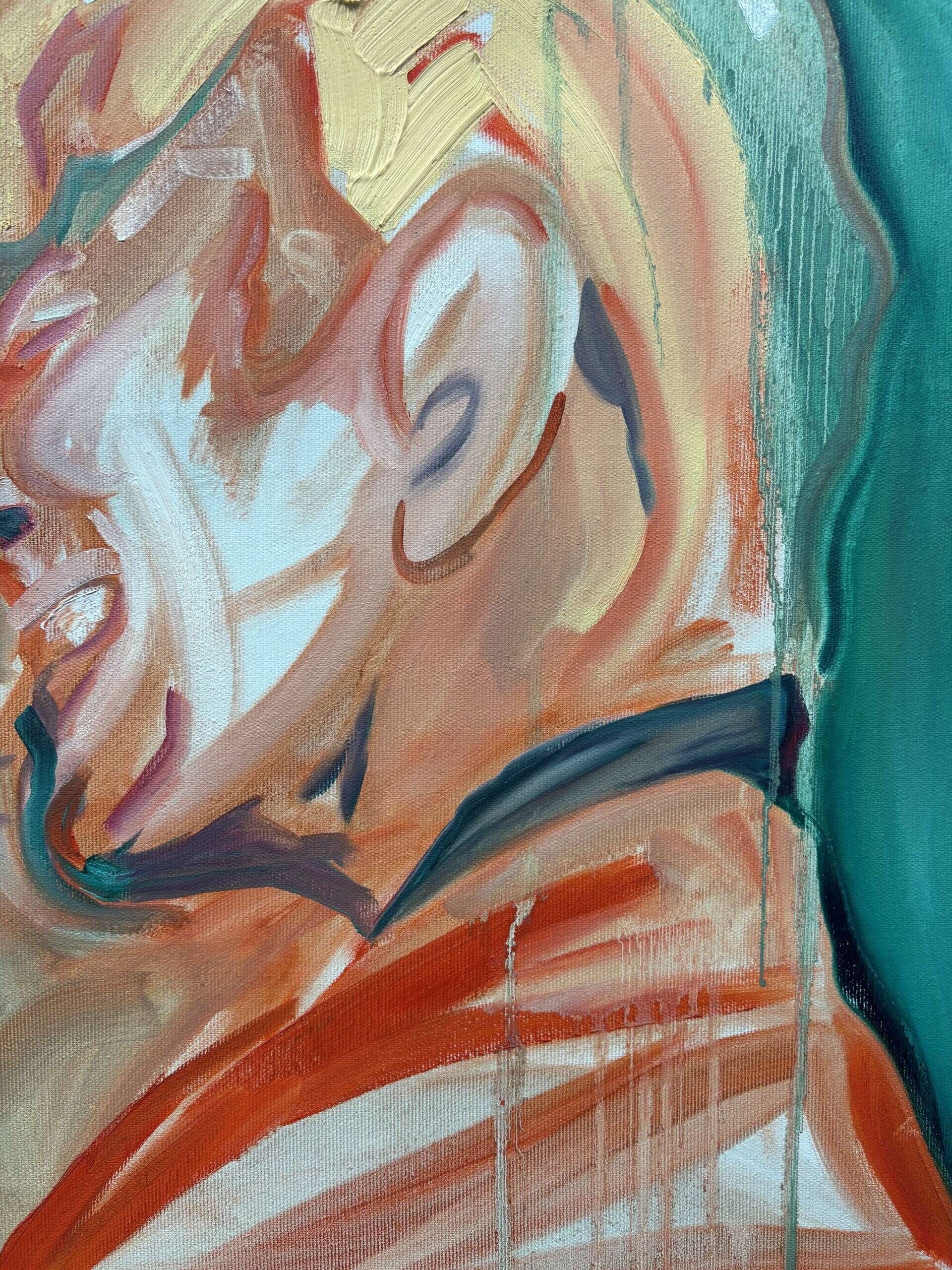 Selbstreflektion II - Jonathan Lützen 2