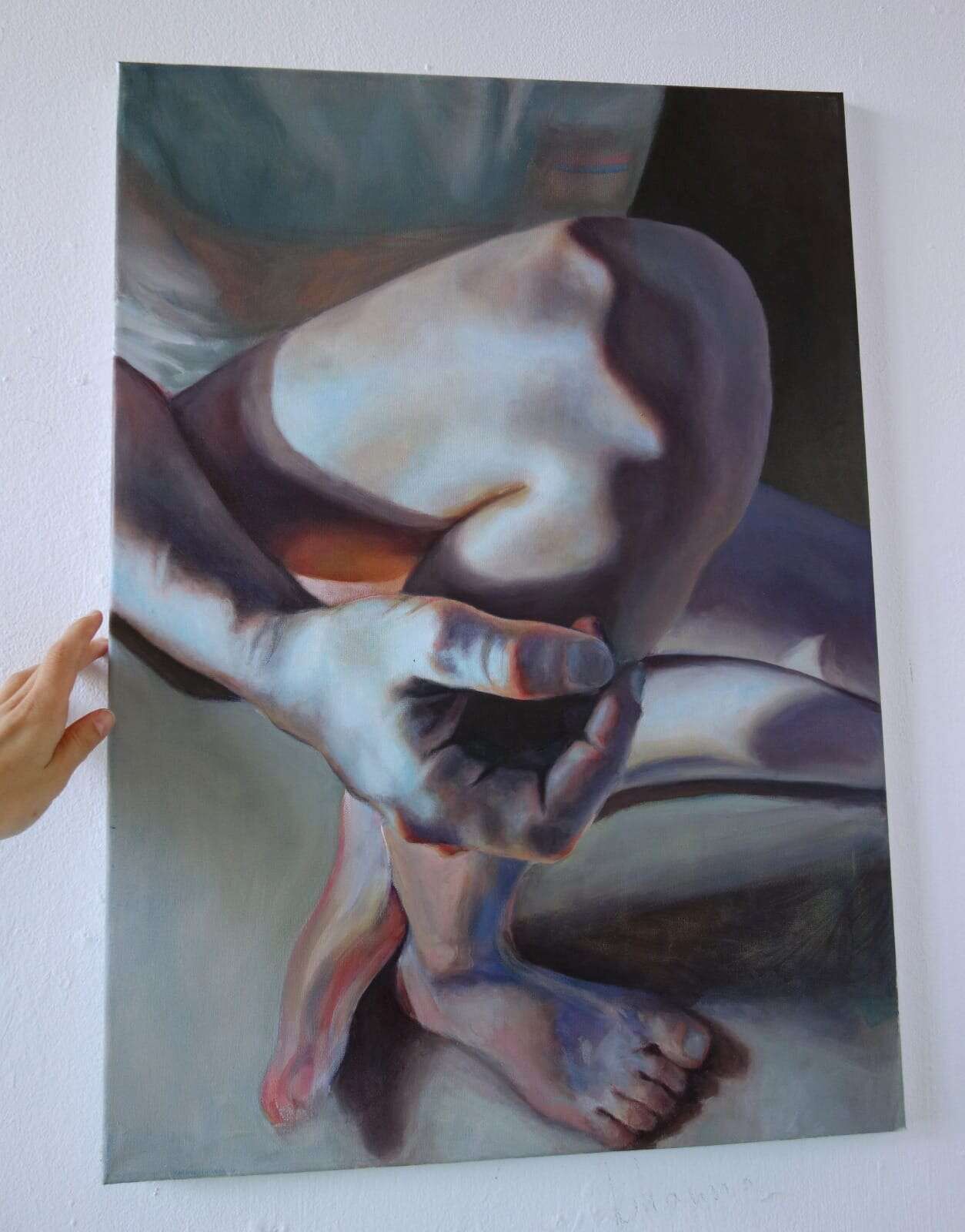 o. T.  - Johanna Bajog 3