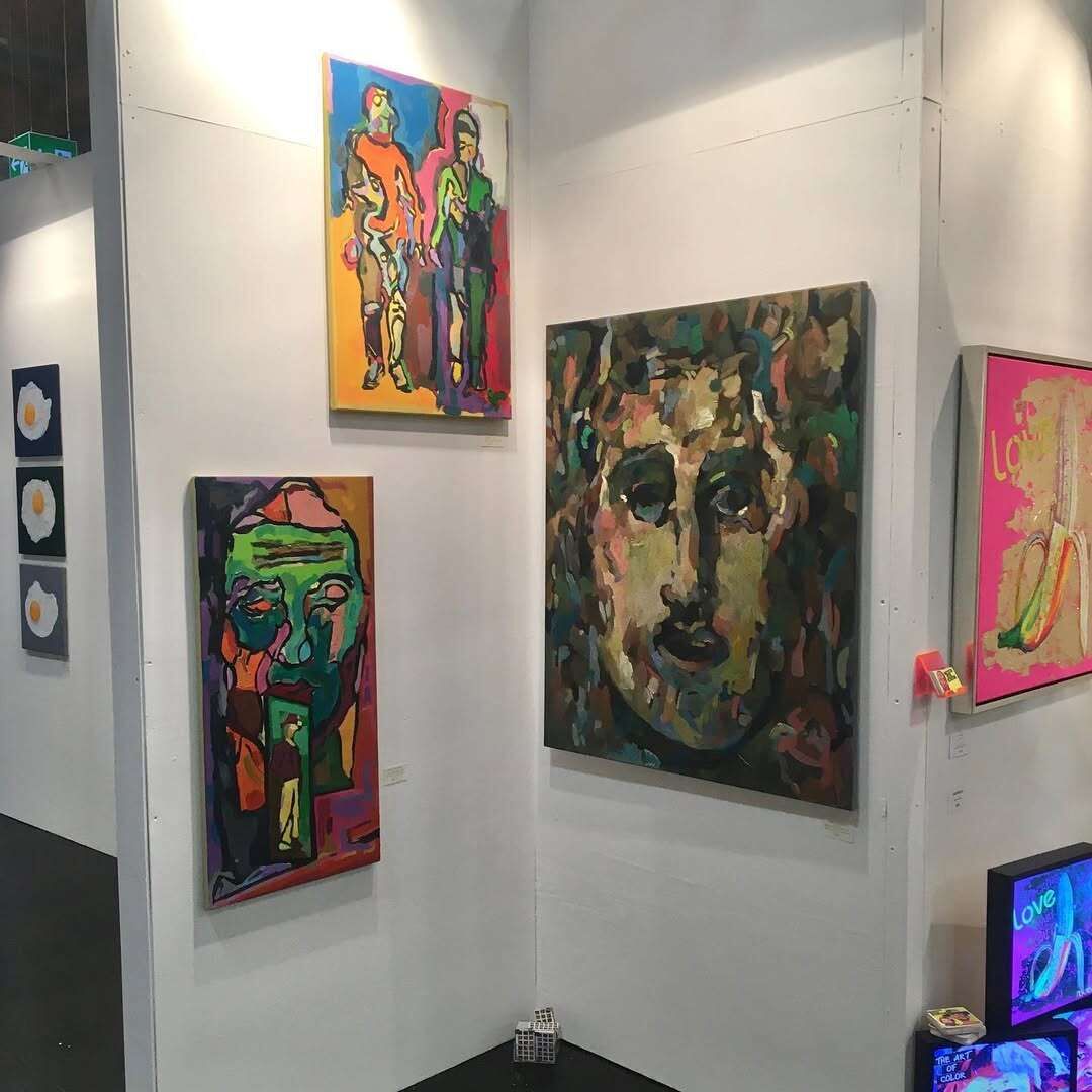 Rostro de Fauno - Aaron Rodriguez 1