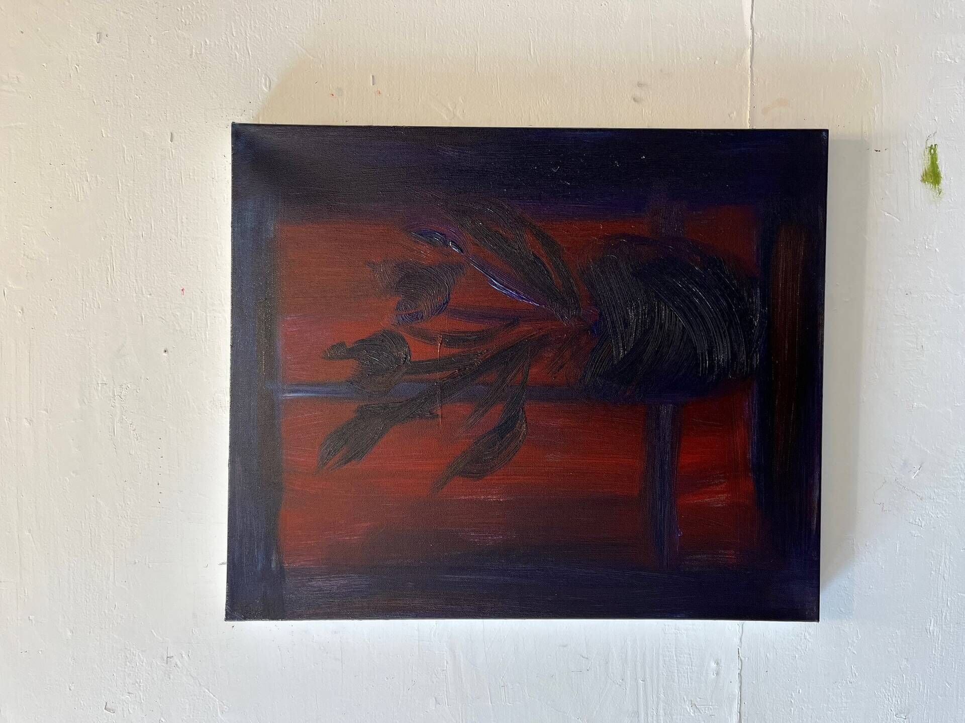 Die subtile Andeutung  - Anna Hopfensberger 1