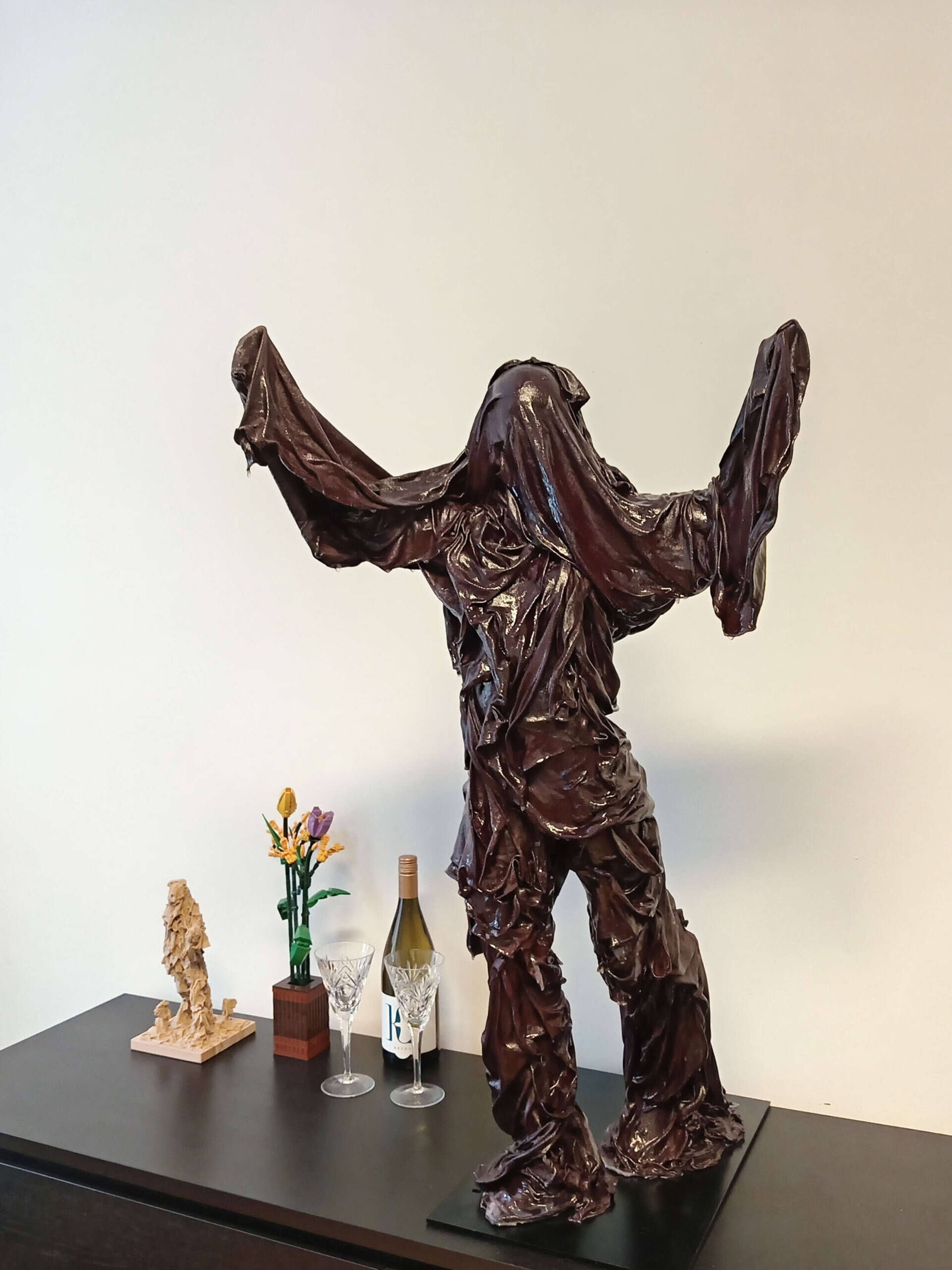 Oratio desperata (Verzweifeltes Gebet) - Dominik Ackermann 7