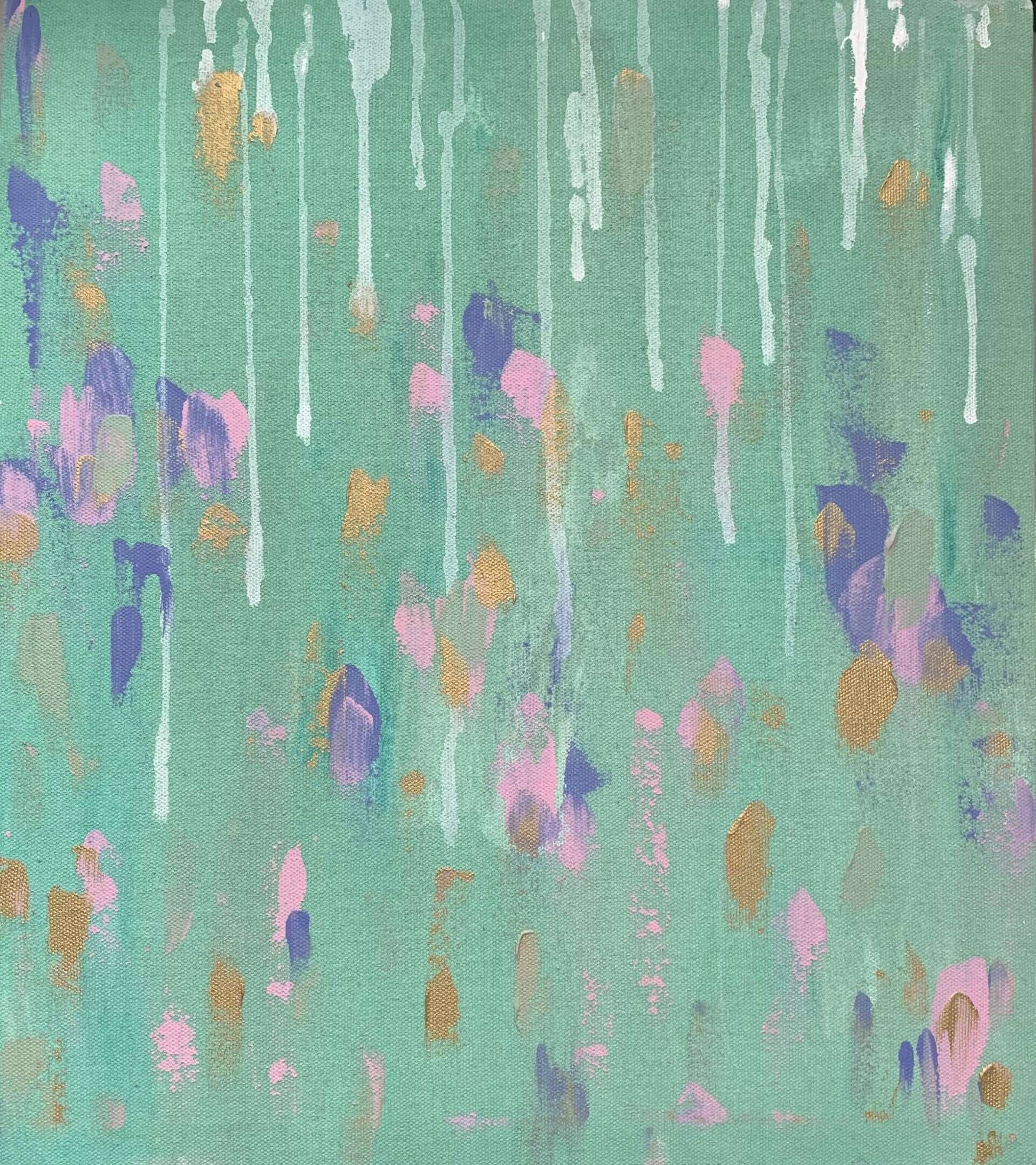 Floating garden - Julienne  Dumrese 1