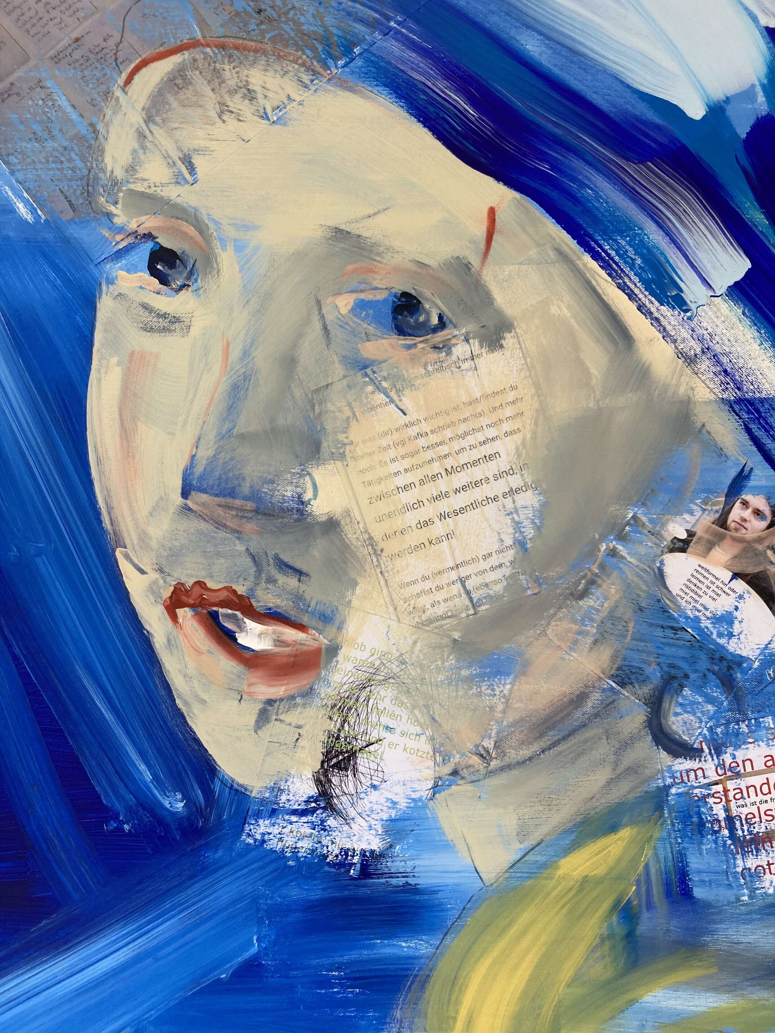 Weltformel hin oder her, Reimen ist schwer. Hymn. (Jan Vermeer) - Kim Helbig 4