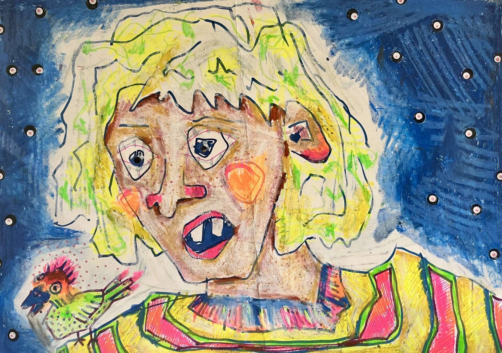 Du bist so ein Vogel! - Lara Burgmann 1