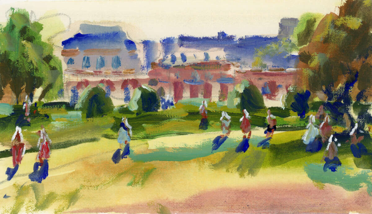 Kursalon Hübner - Genady Arkhipau 1