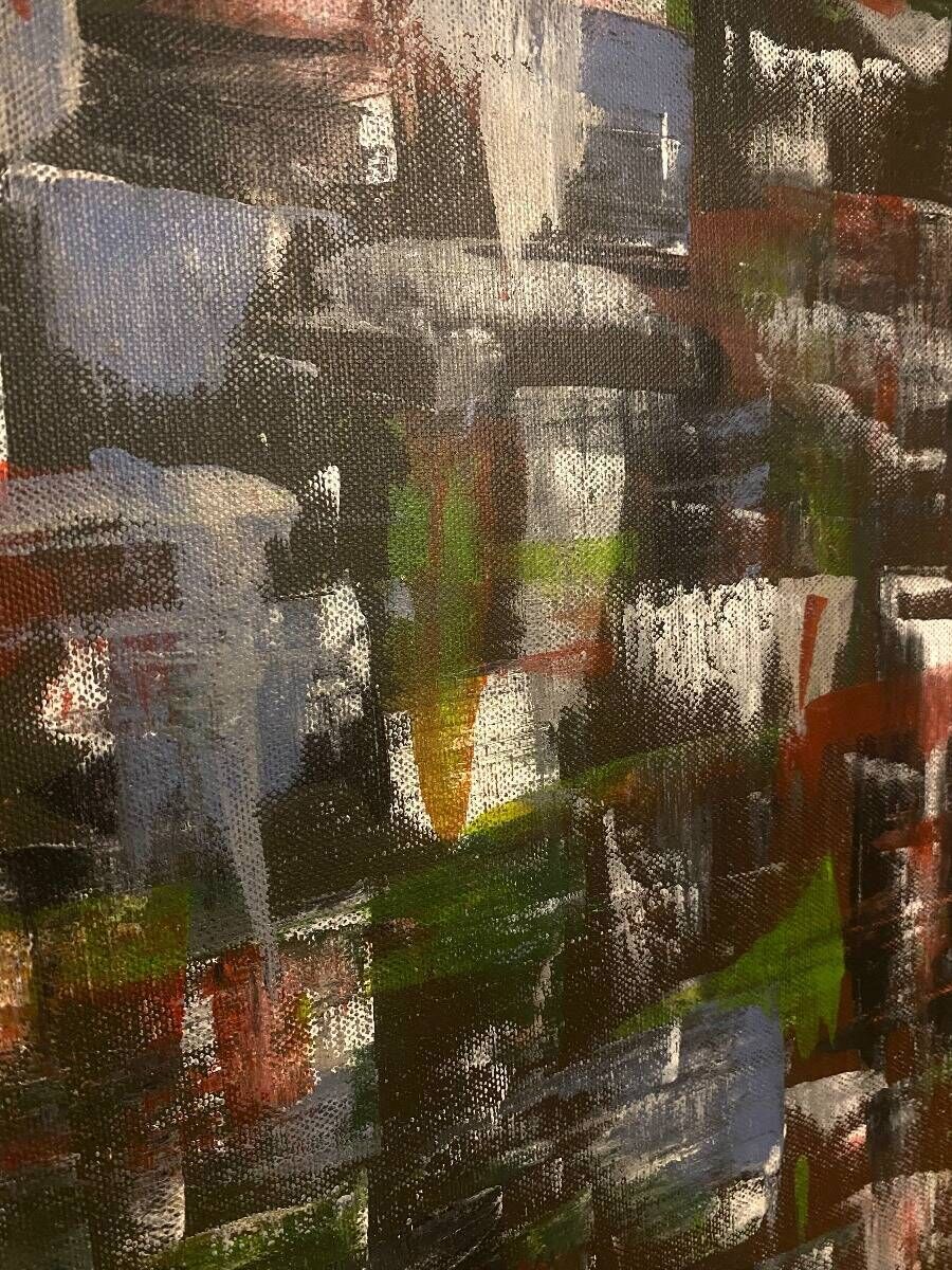 die Stadt am Meer